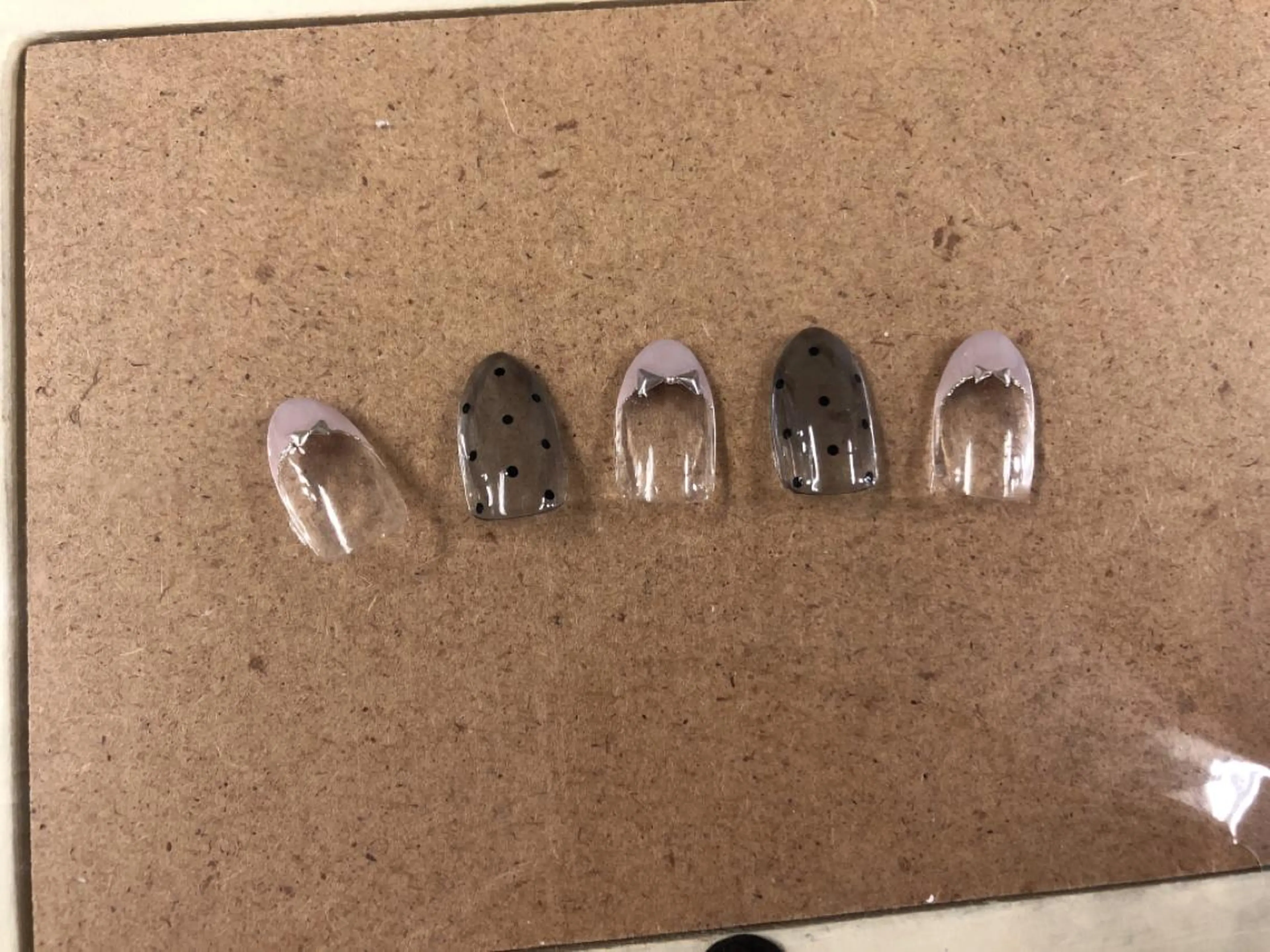 ネイル 吉田 芹菜のネイルデザイン