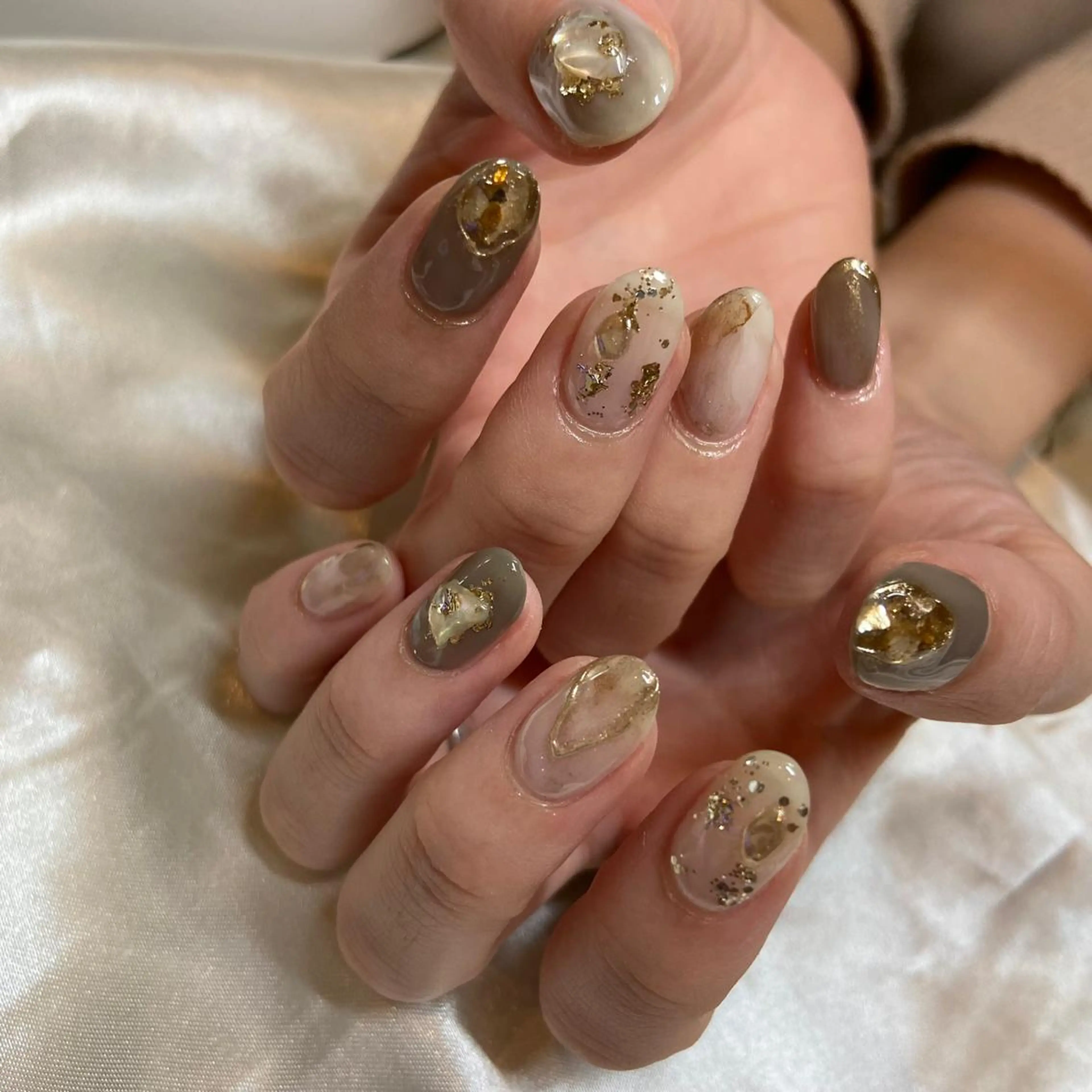 ネイル atelier es.のネイルデザイン