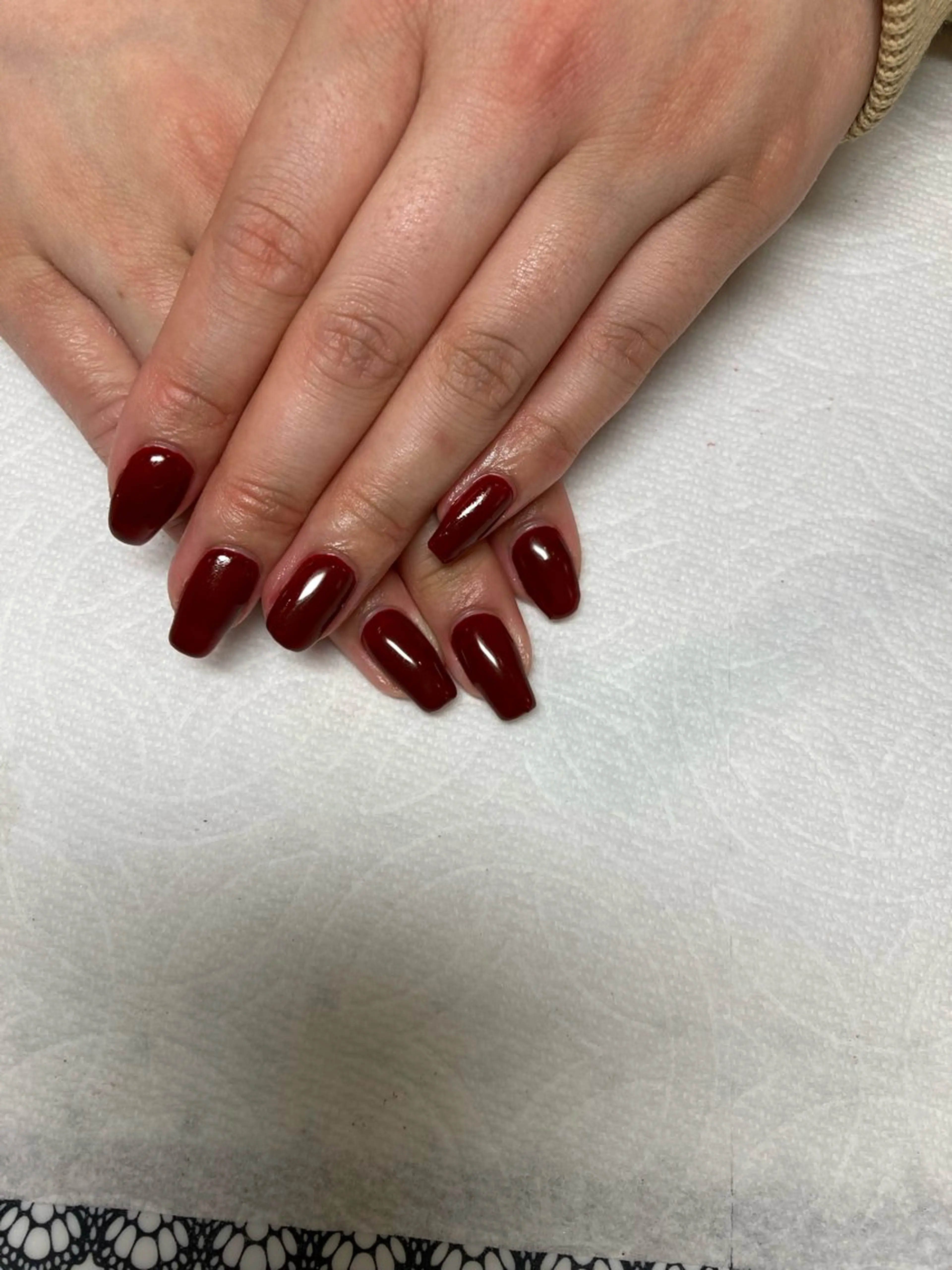 ネイル リリーズサプライ 瀬尾のネイルデザイン