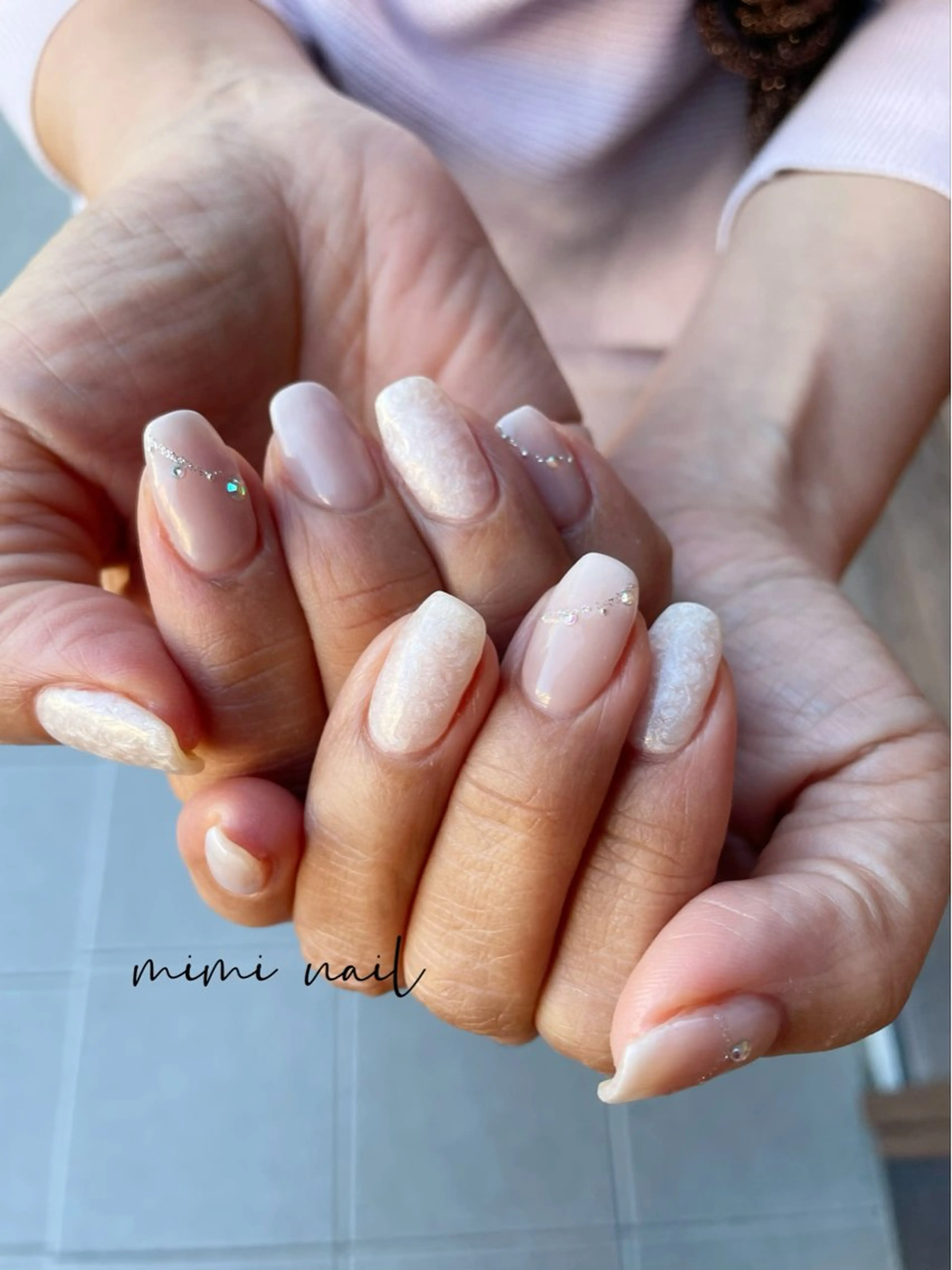 ネイル mimi nailのネイルデザイン