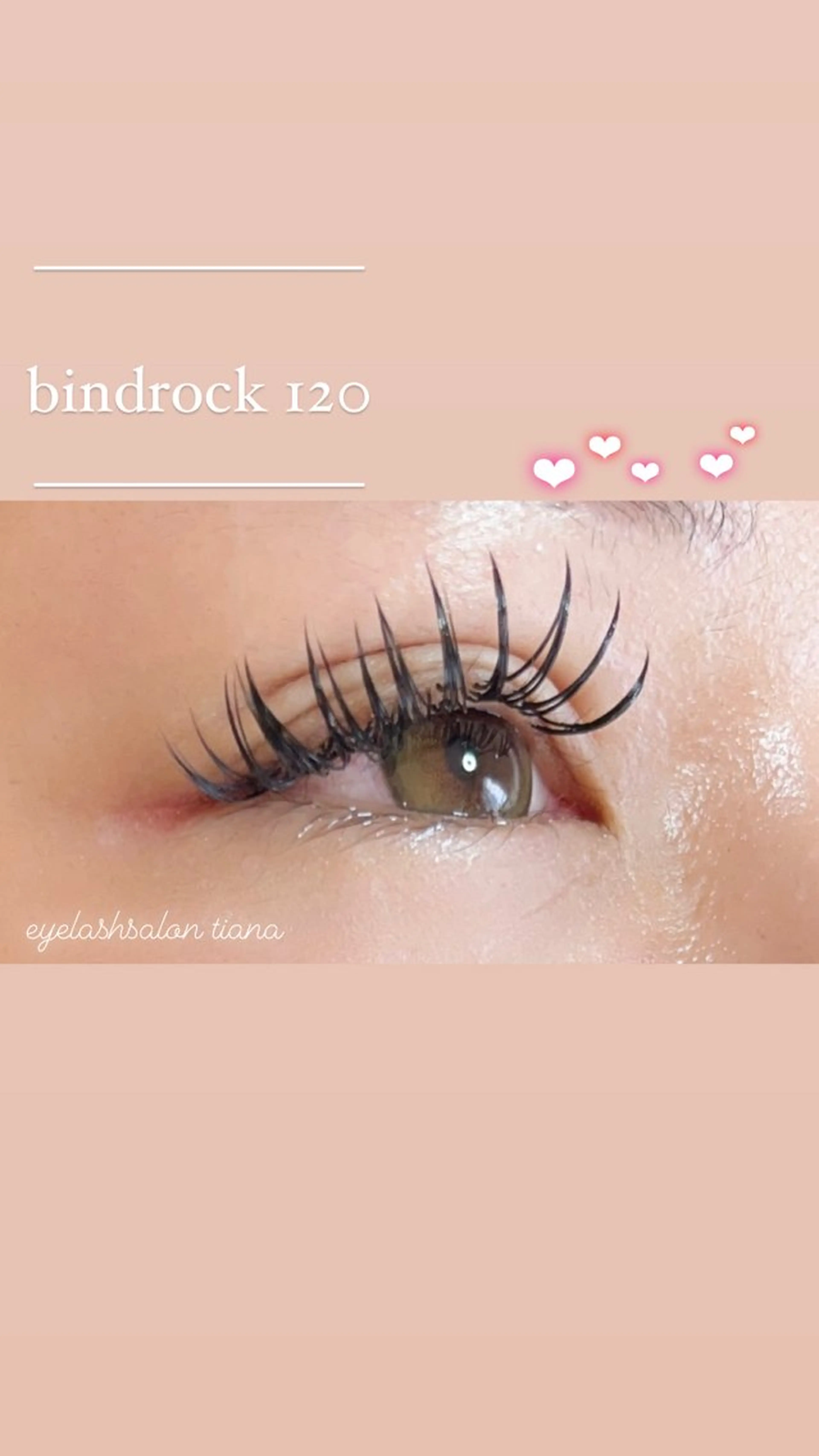 マツエク・マツパ マツエク ♡tiana juna˖ ࣪⊹のマツエク・マツパデザイン