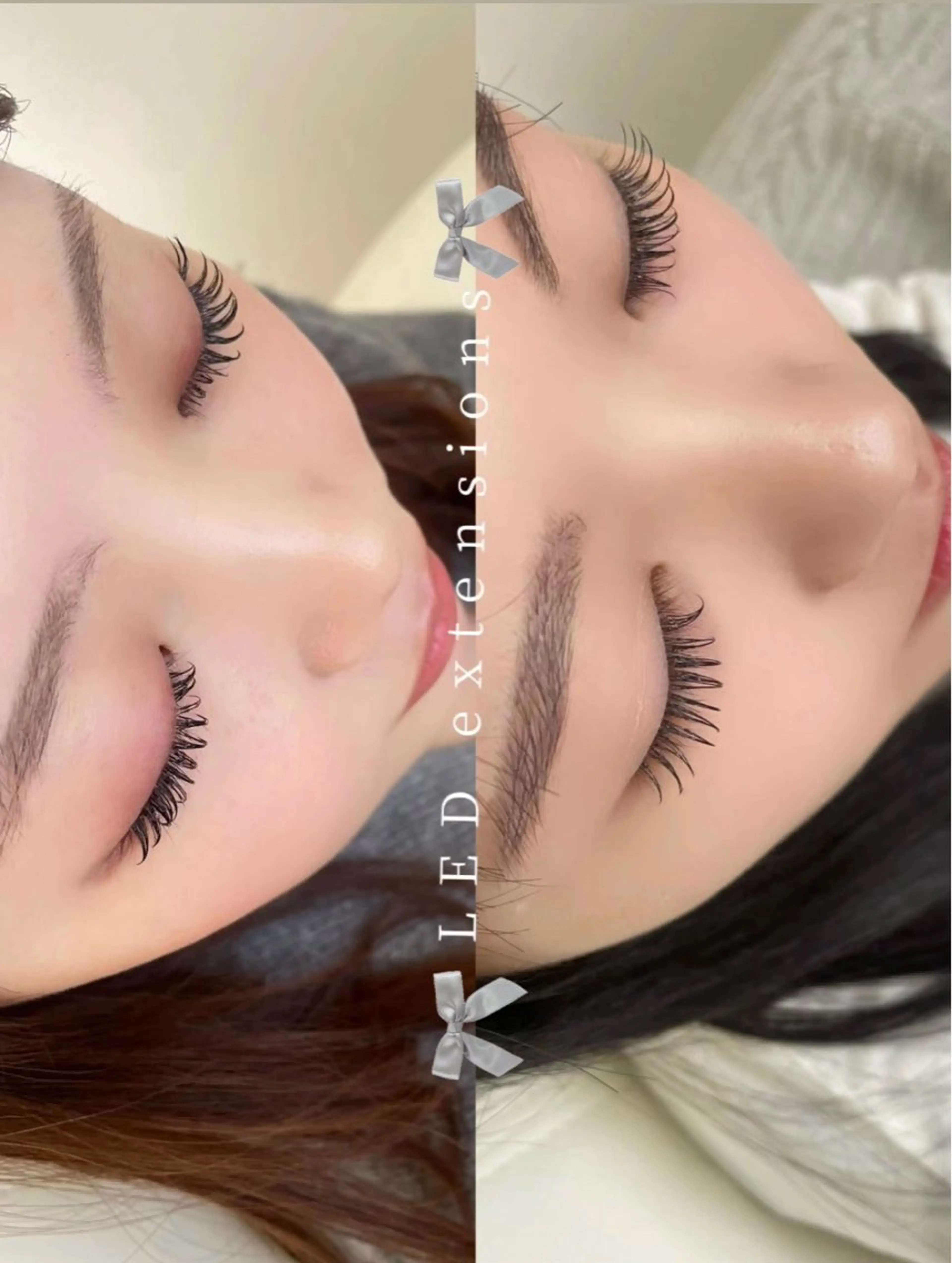 マツエク・マツパ マツエク Beautiful me🎀yuriのマツエク・マツパデザイン