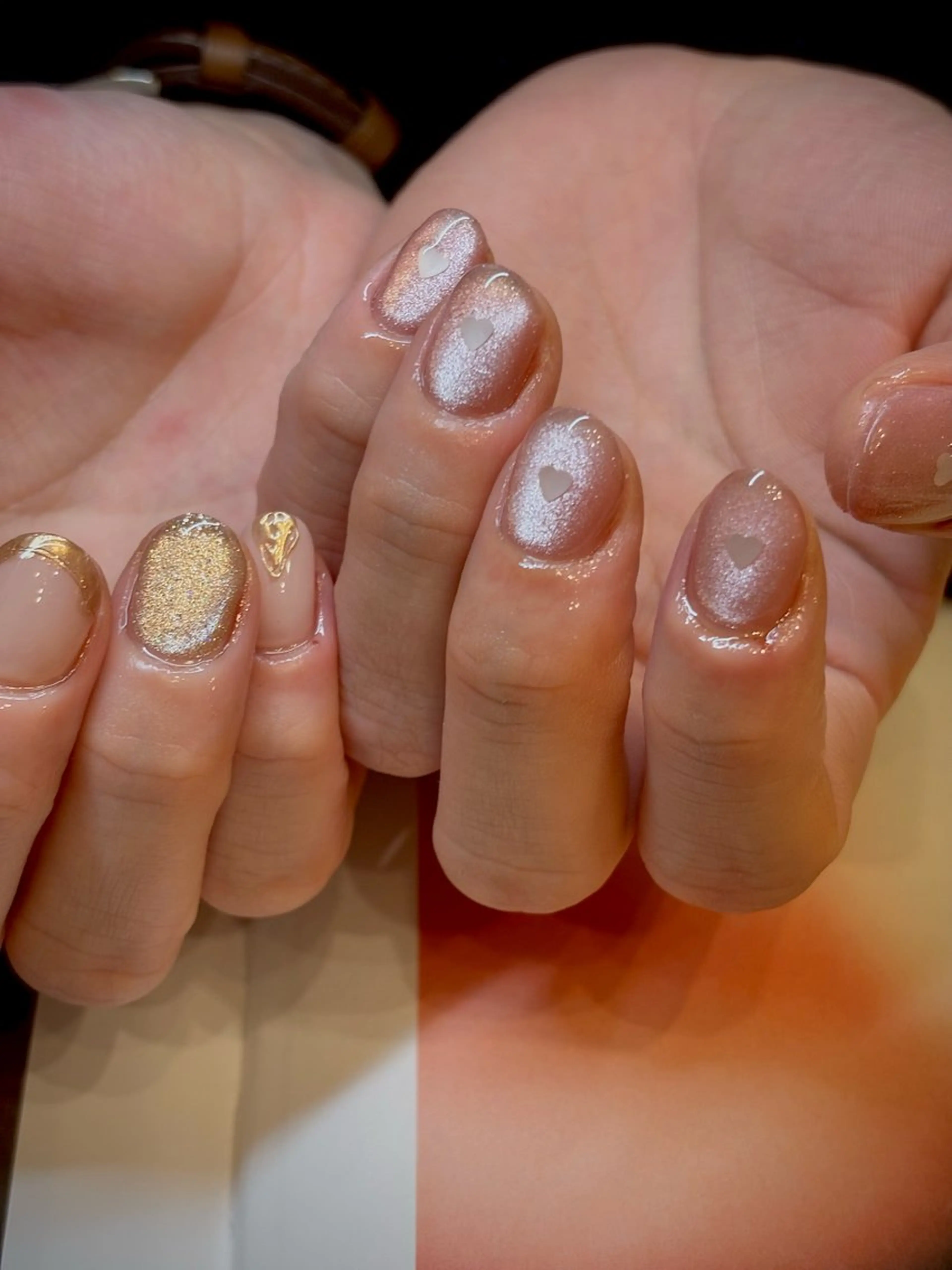 キッズ ネイル illum hicariのネイルデザイン