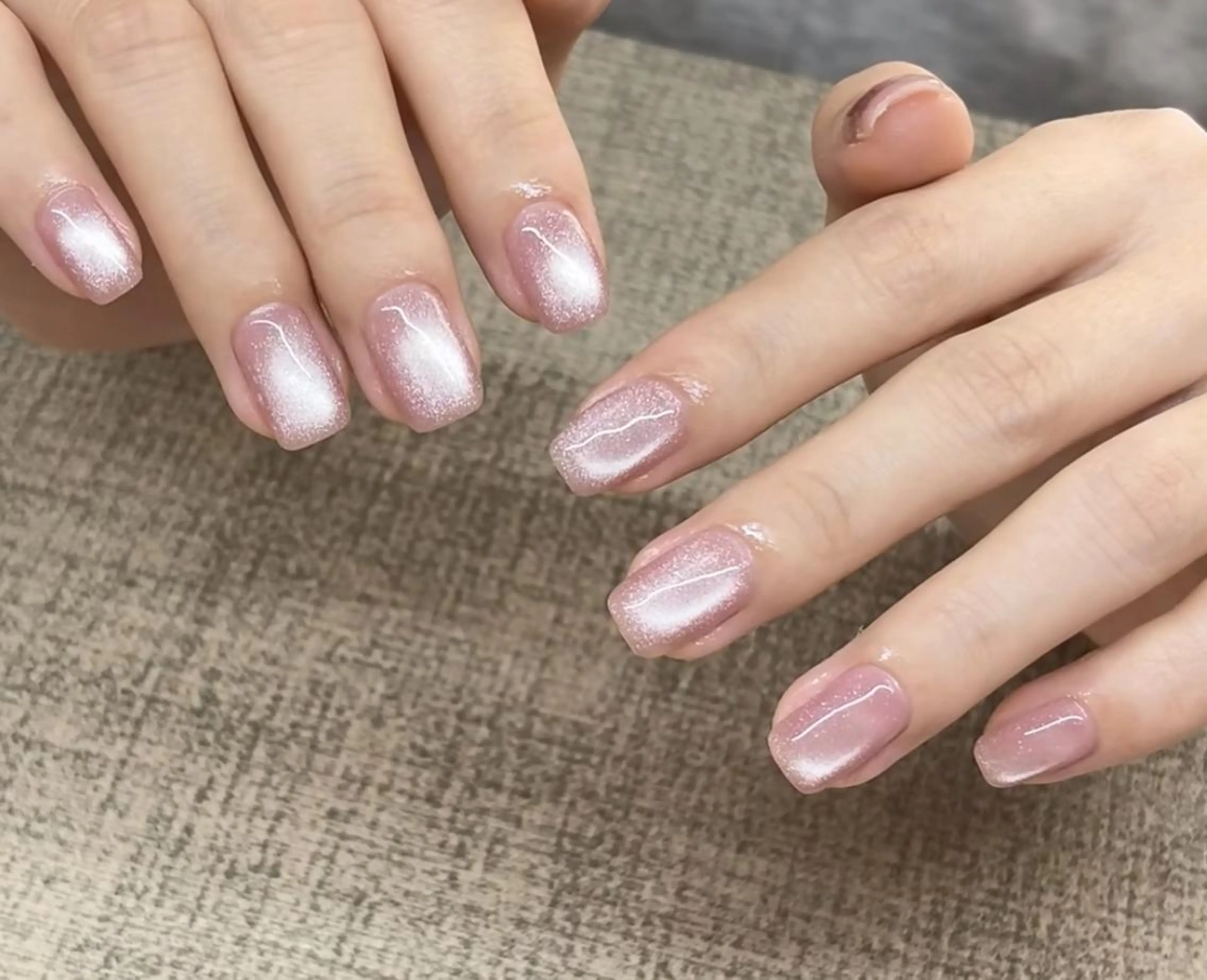 ネイル ハンドネイル ハンドケア 🍑 momo_nailのネイルデザイン