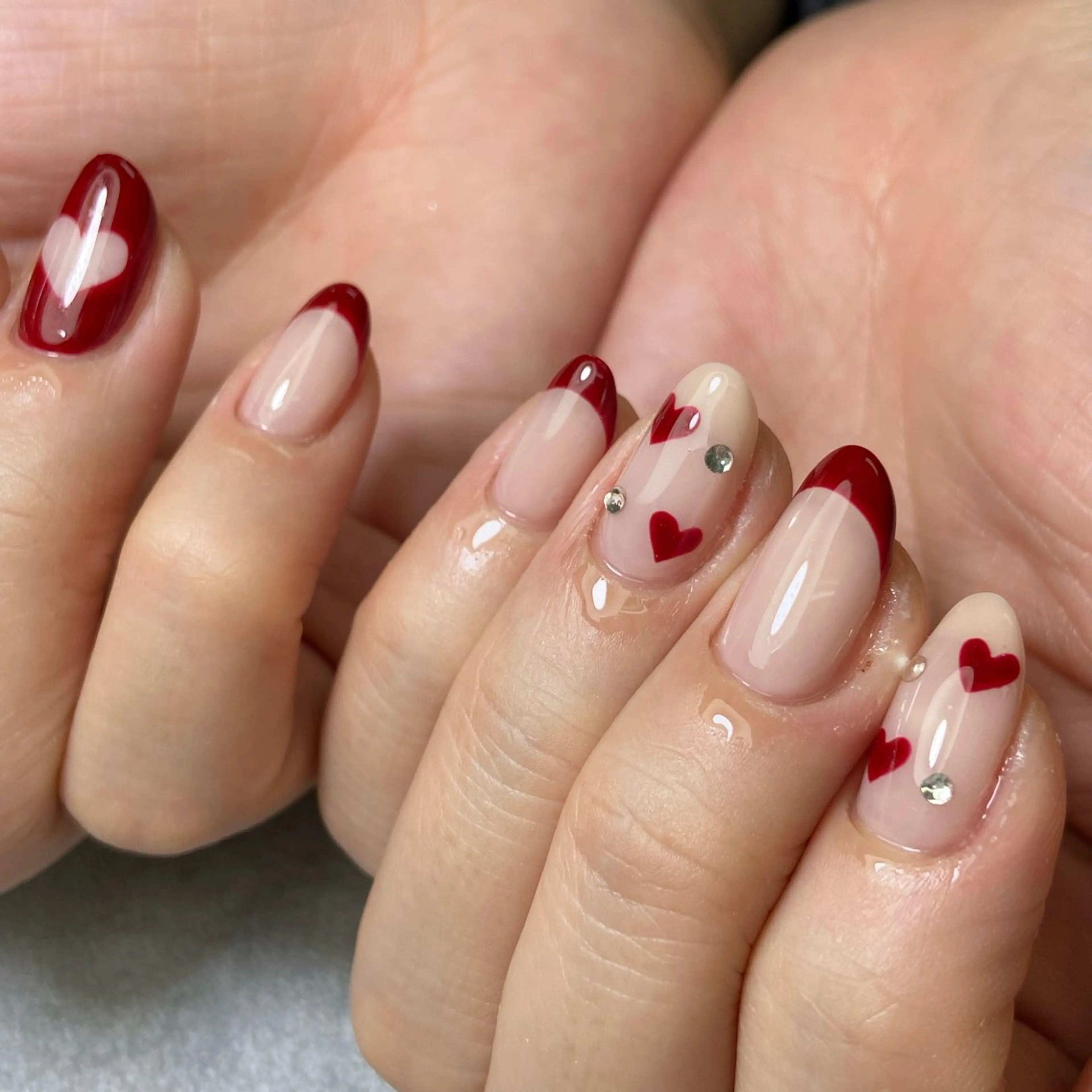 ネイル nail salon Lumièreのネイルデザイン