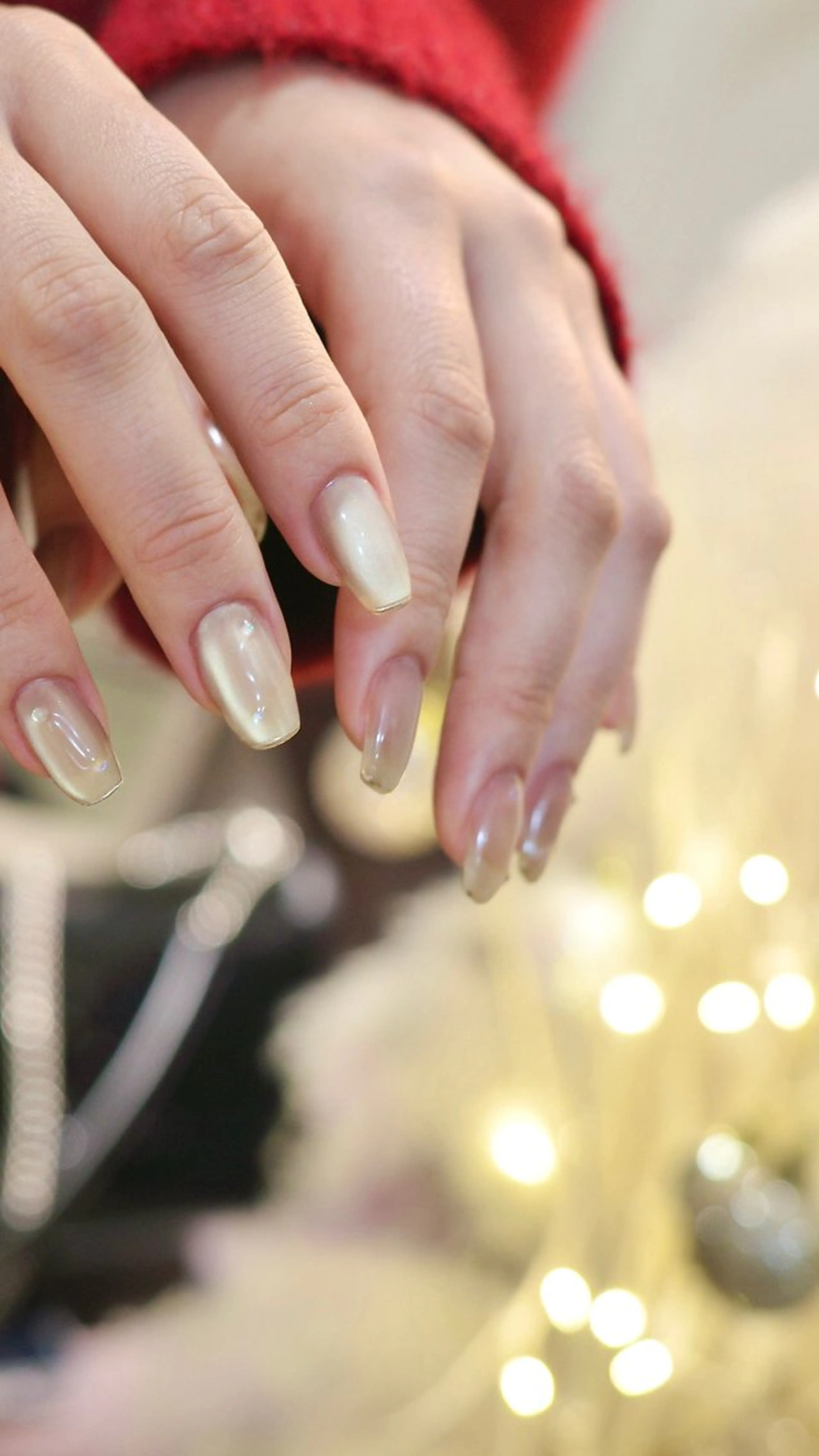 ネイル ハンドネイル pointillé .ayaのネイルデザイン