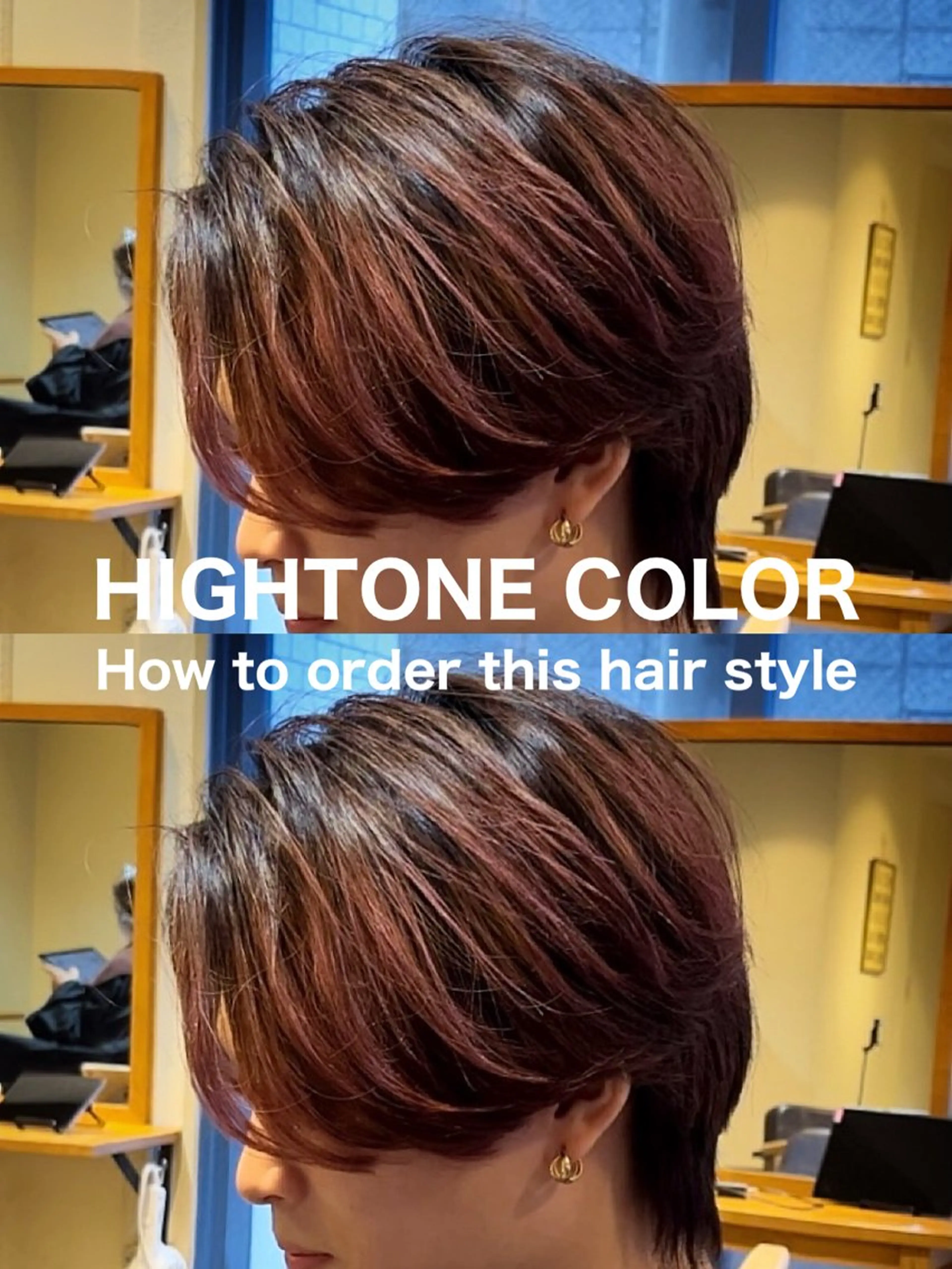 【存在感を放つ】masahiroカット＋ブリーチカラー＋TR¥23,100→¥18,000の写真