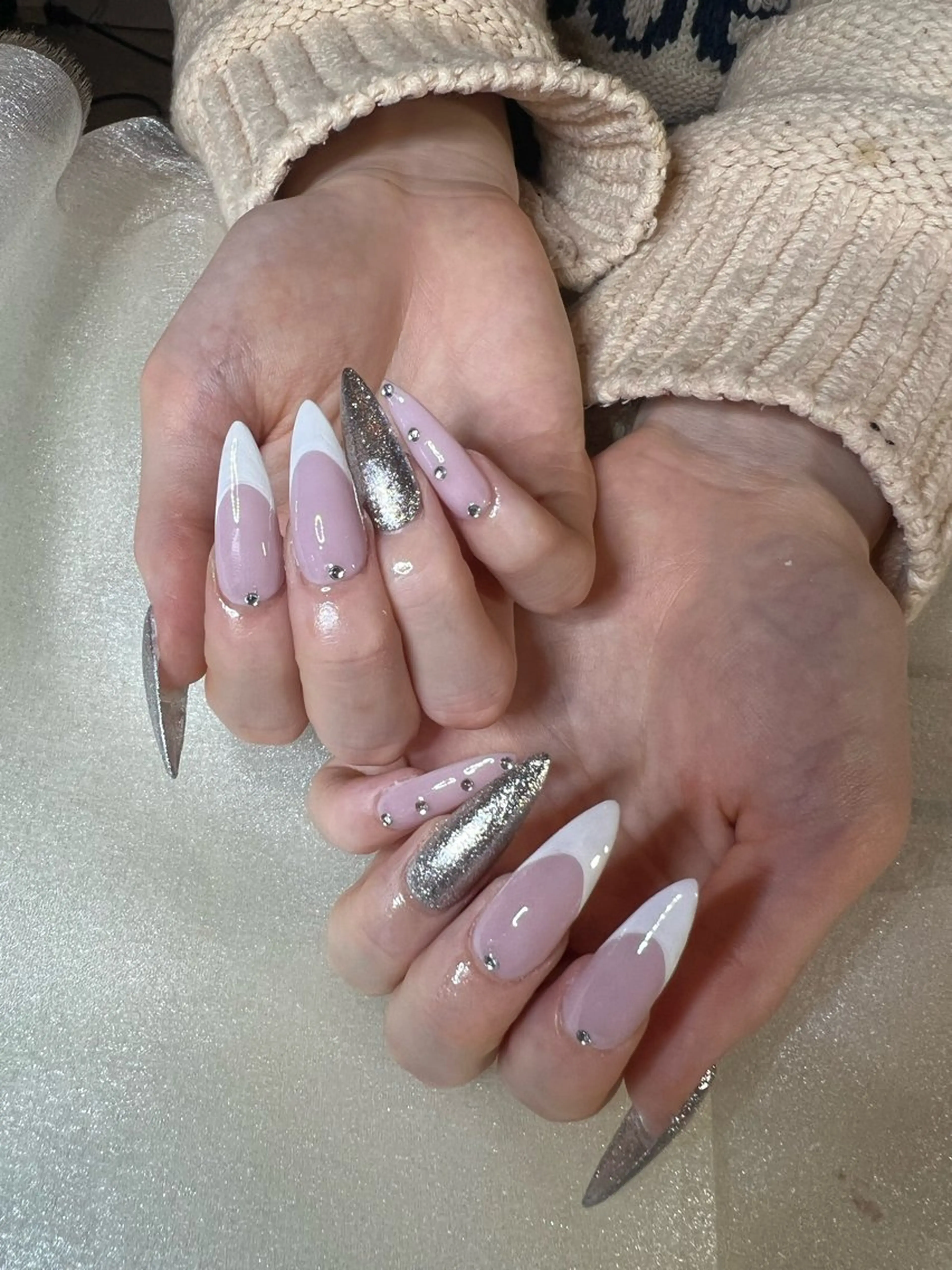 ネイル 星 亜也加のネイルデザイン