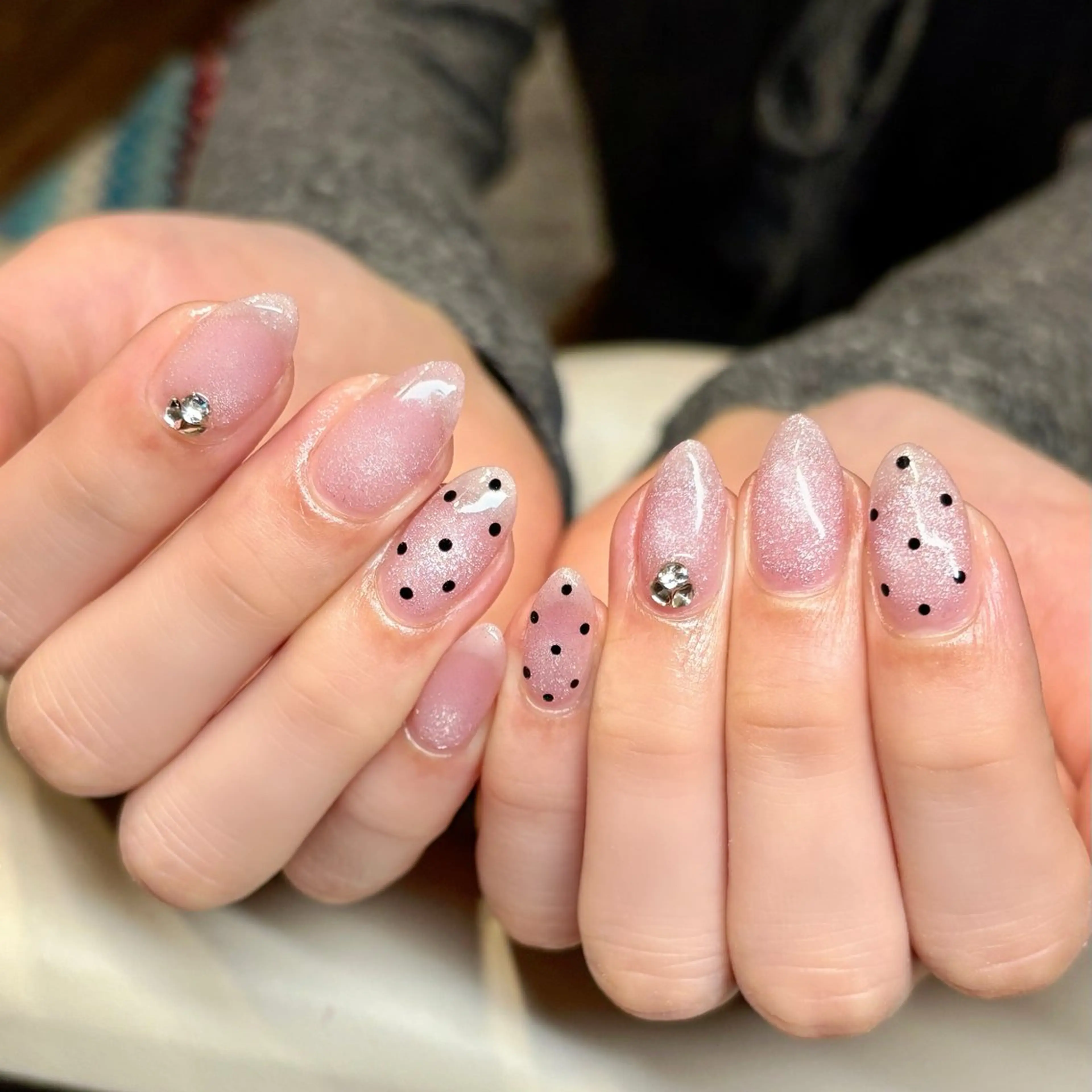 ネイル ハンドネイル orchid mikiのネイルデザイン