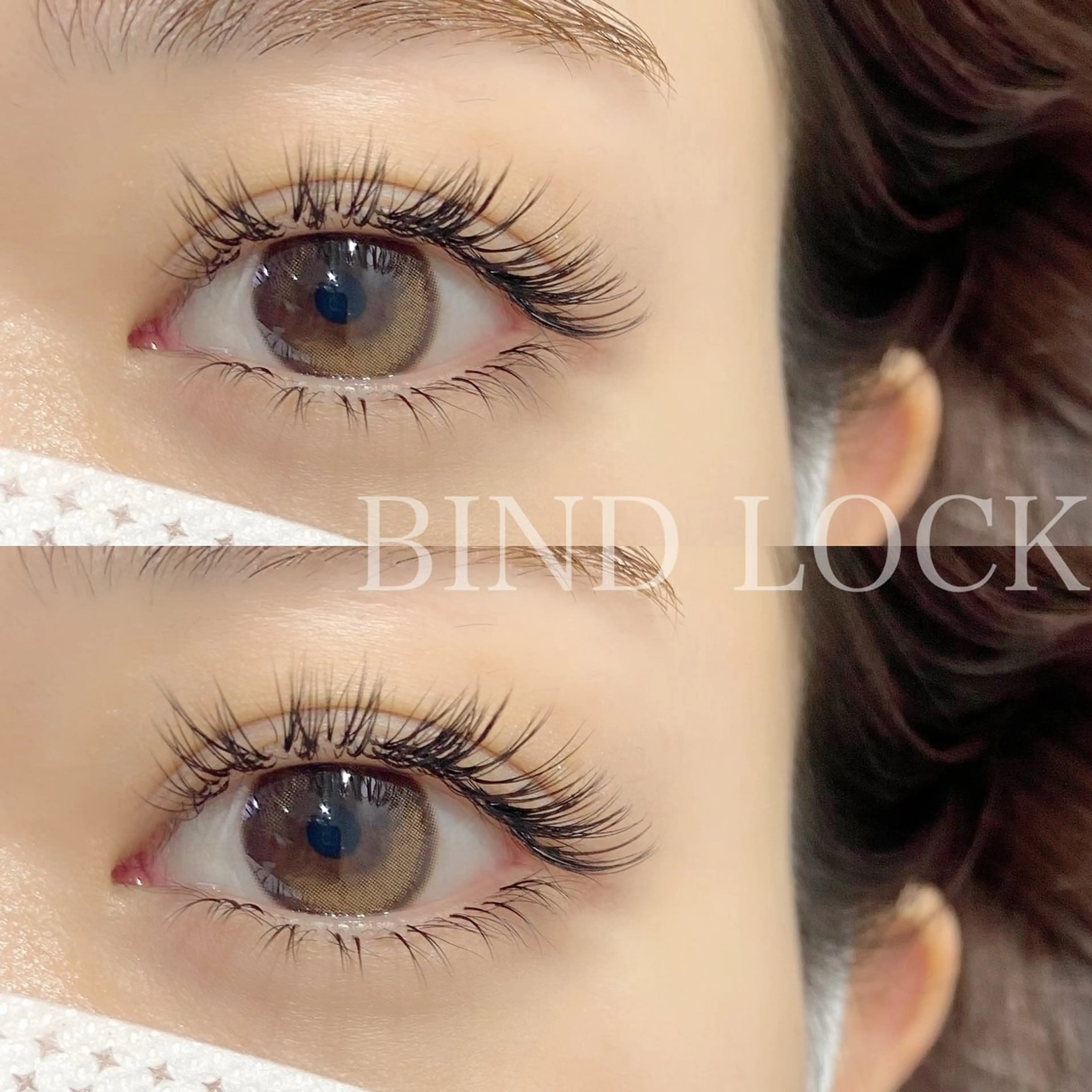 マツエク・マツパ マツエク アイデザイナー Key(ケイ)の眉毛・アイブロウイメージ