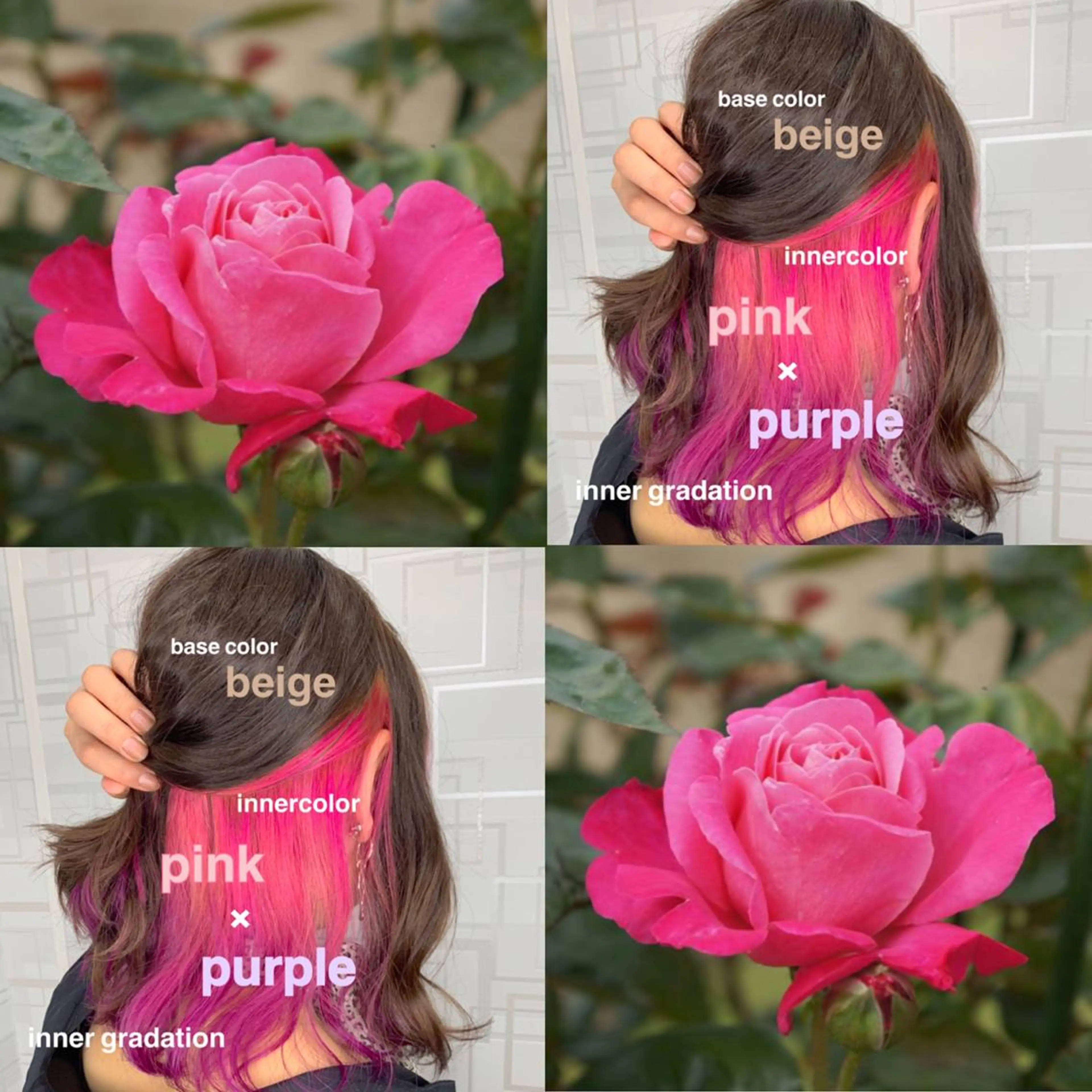 ミディアム カラー メンズ特化🔮 笠原慧のヘアスタイル