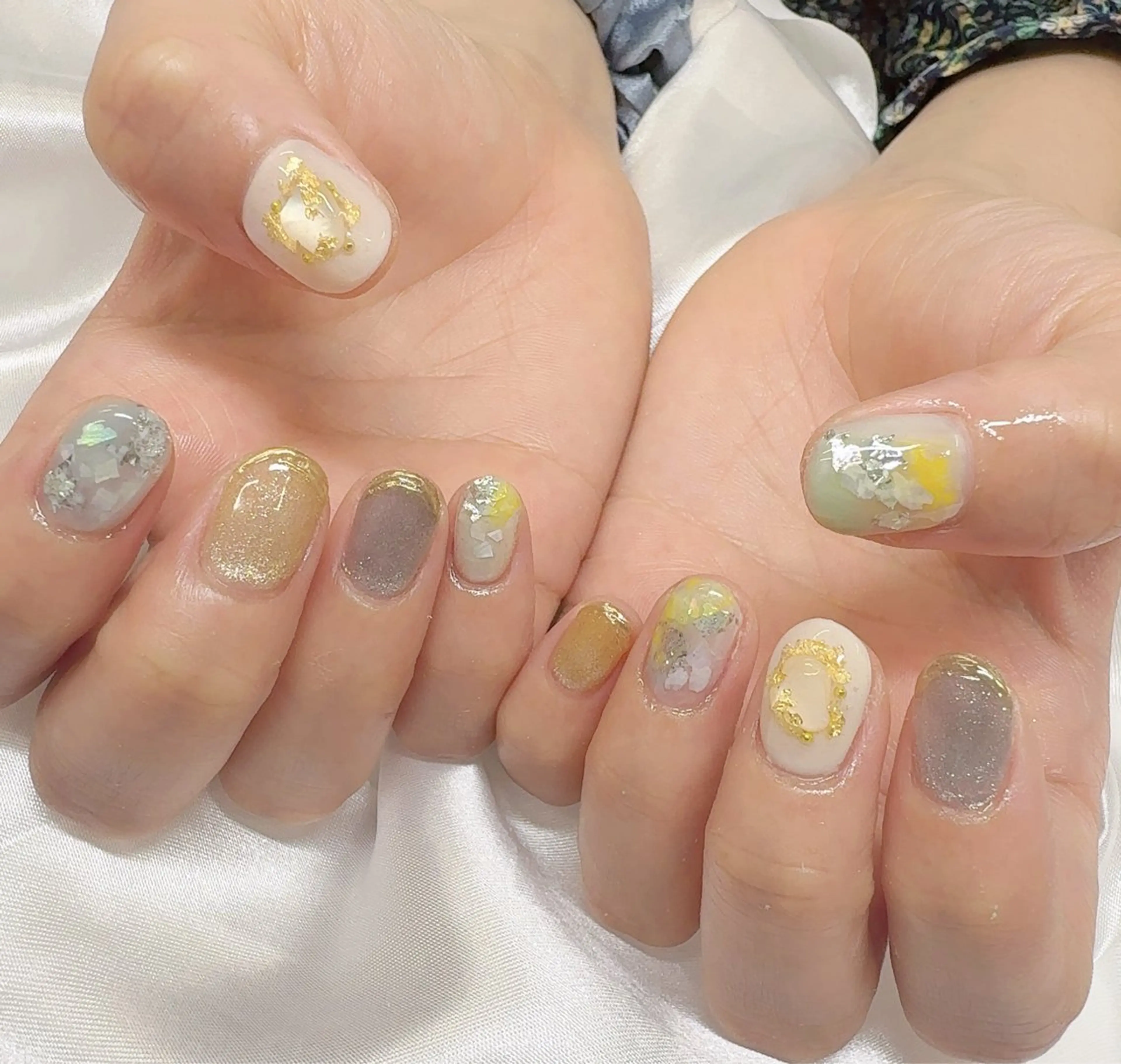 ネイル コウ カnail💅のネイルデザイン