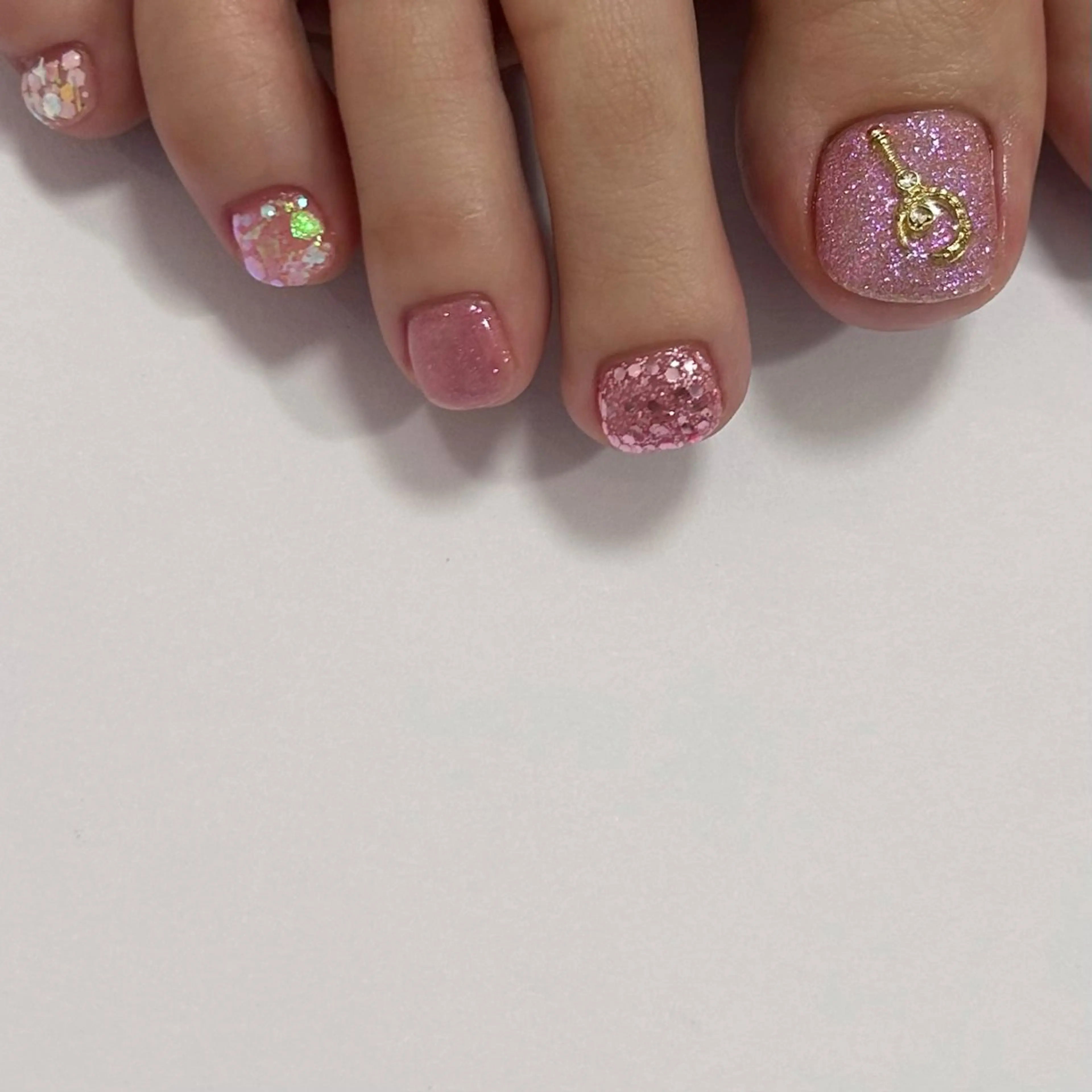 ネイル フットネイル nag nailのネイルデザイン