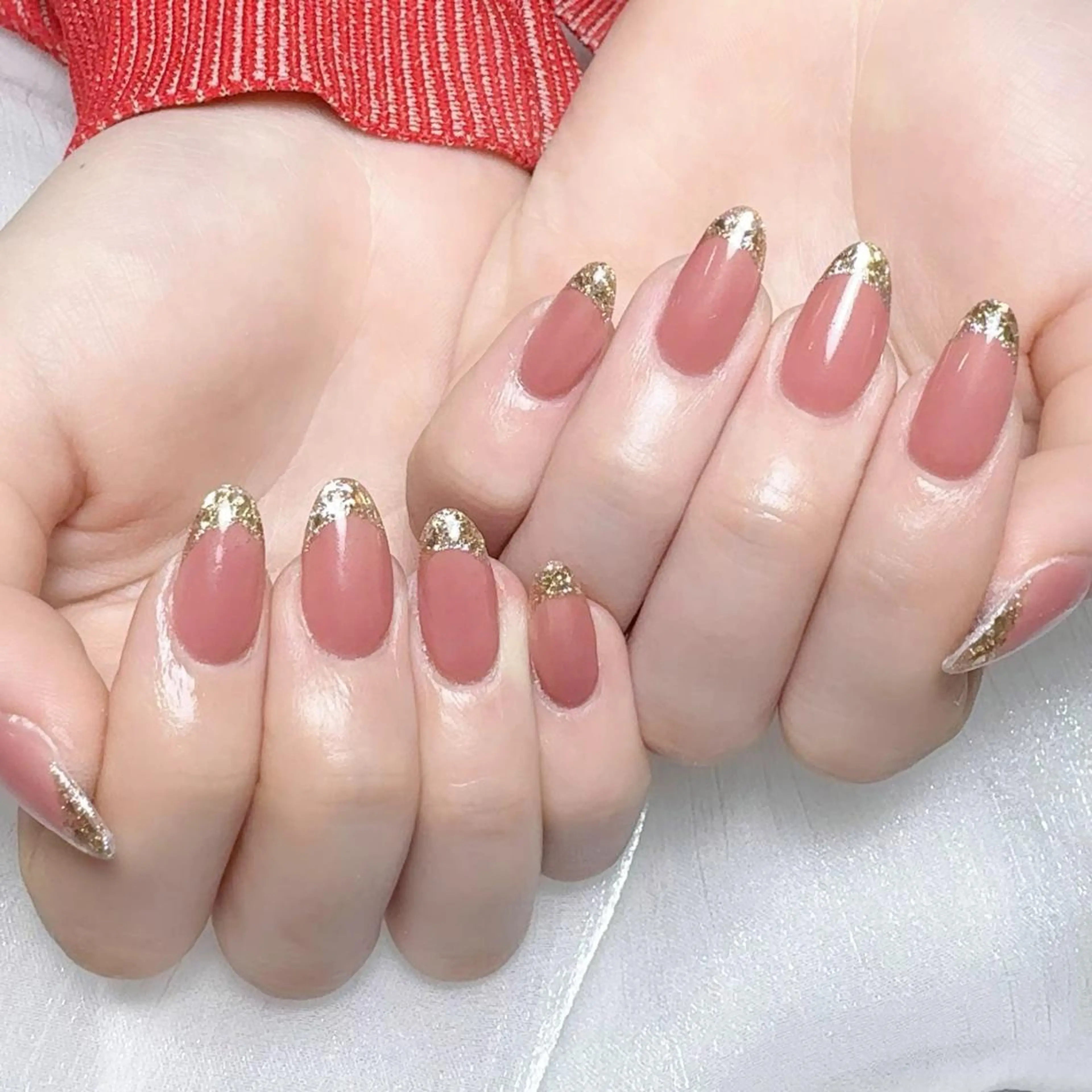 ネイル メンズ ハンドネイル NAILサロン 木にいるのネイルデザイン