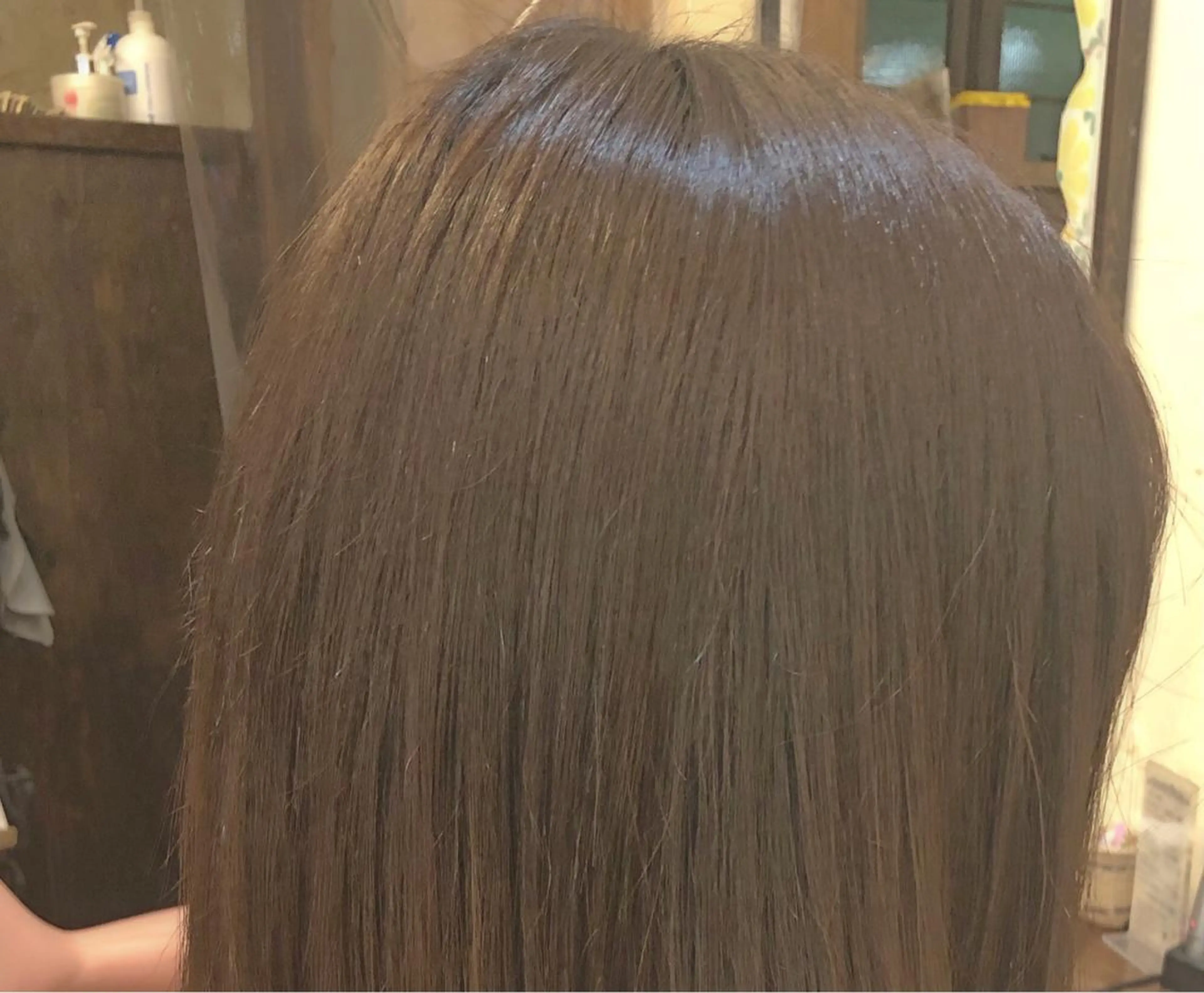 セミロング カラー ケアリー所属・✨髪質改善 の匠❗️MASAのヘアスタイル