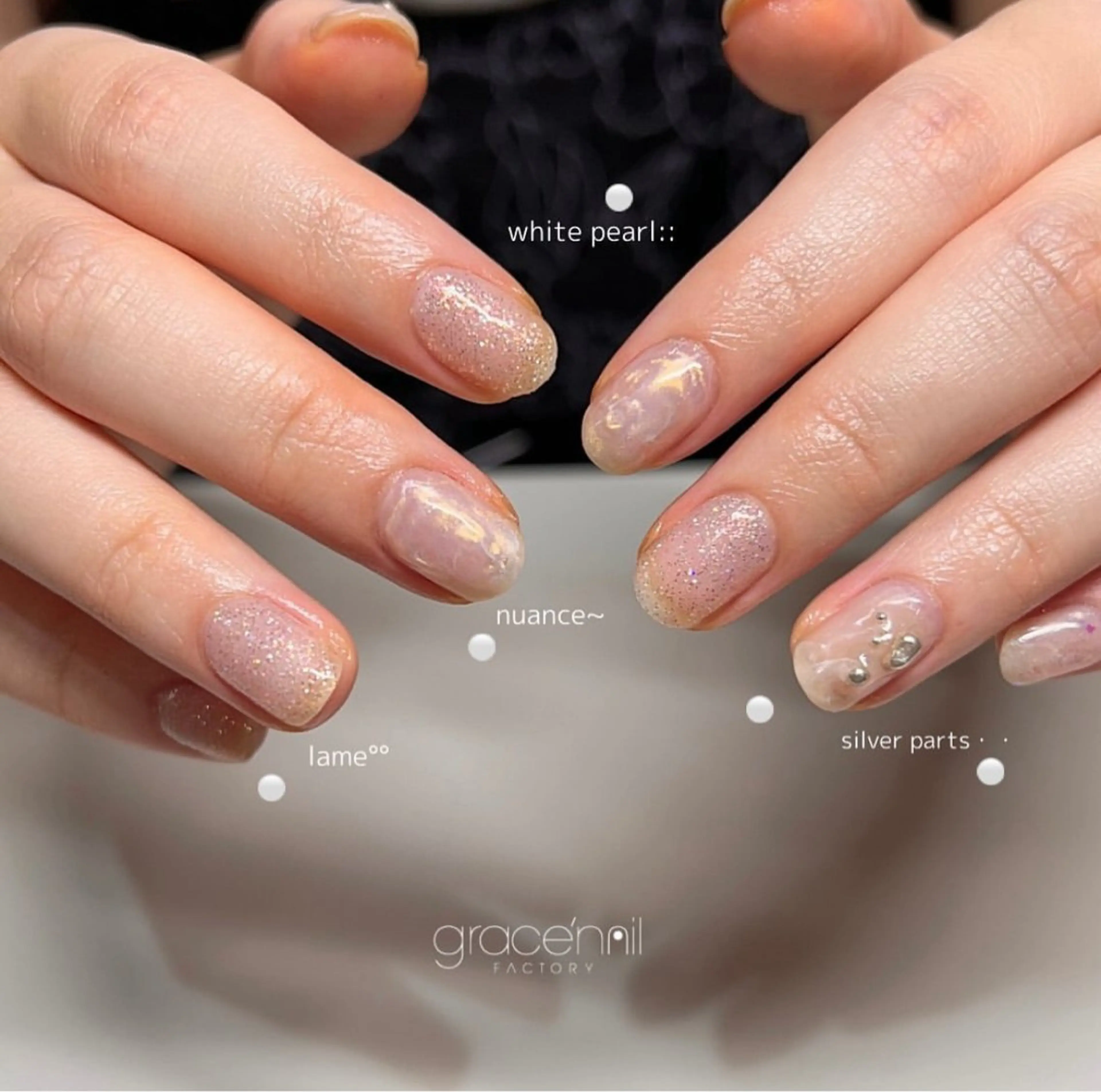 ショート Face&Nail NANAのネイルデザイン