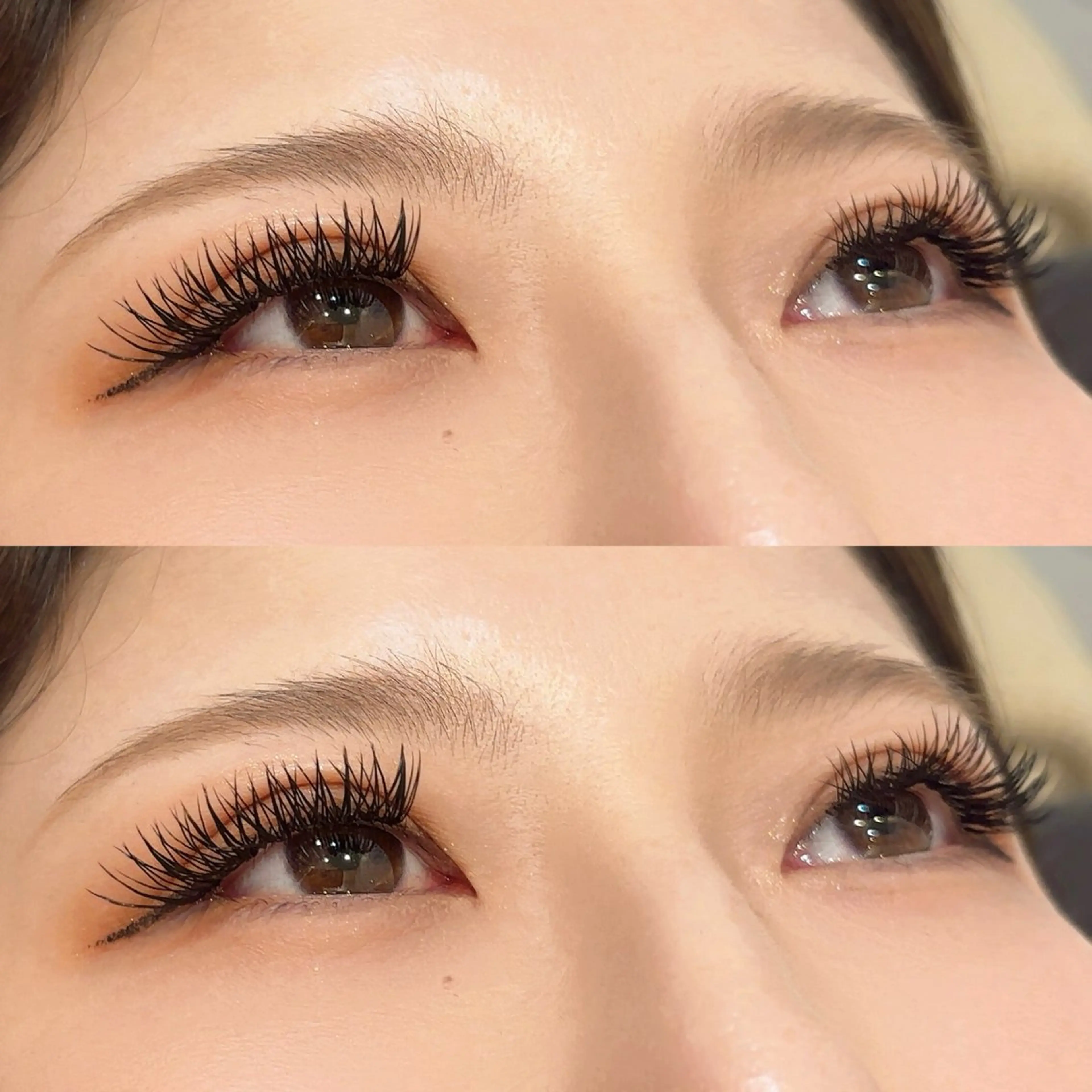 マツエク・マツパ 山田 桃樺のマツエク・マツパデザイン