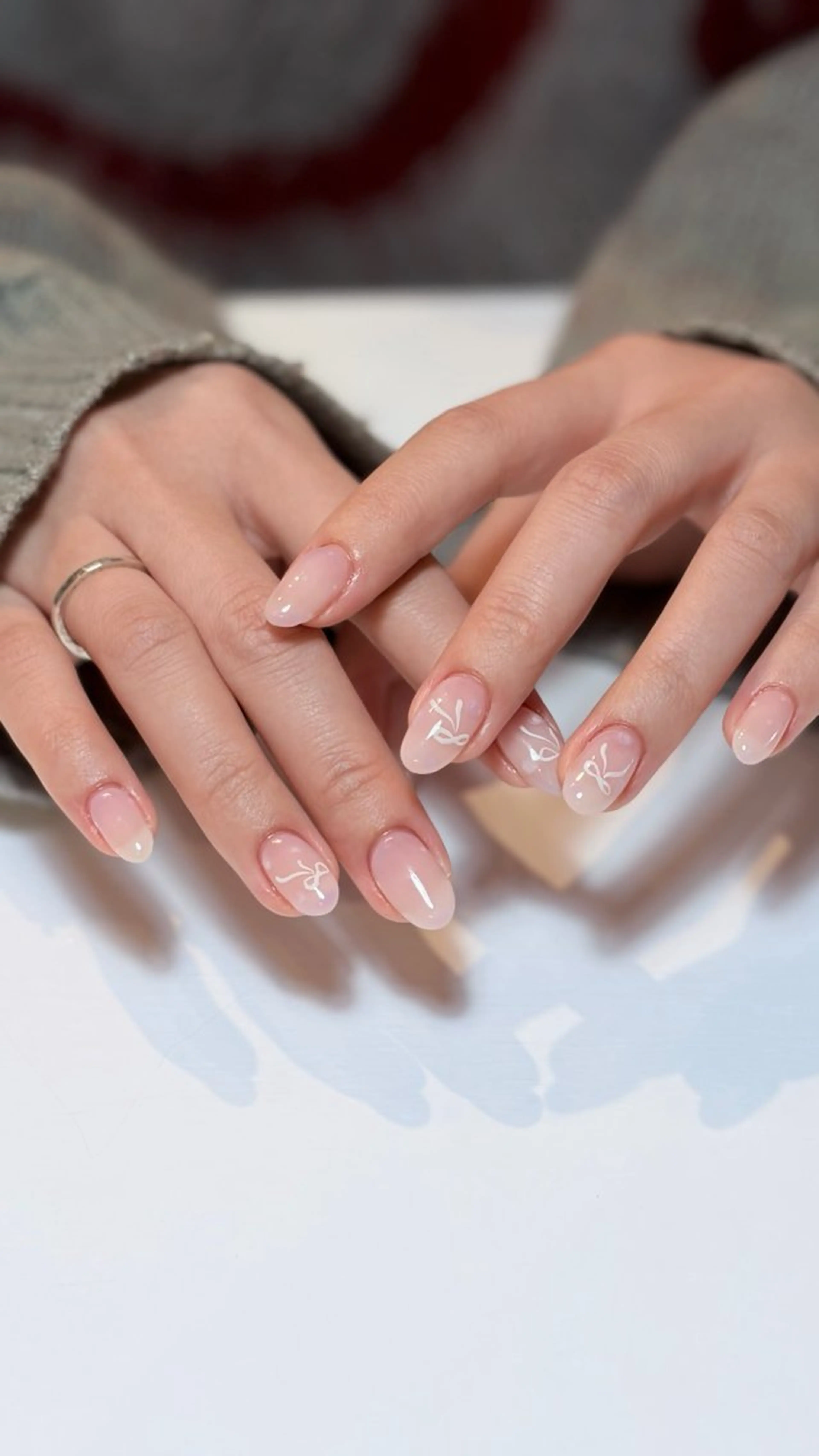 ネイル ハンドネイル karen プライベートサロンのネイルデザイン