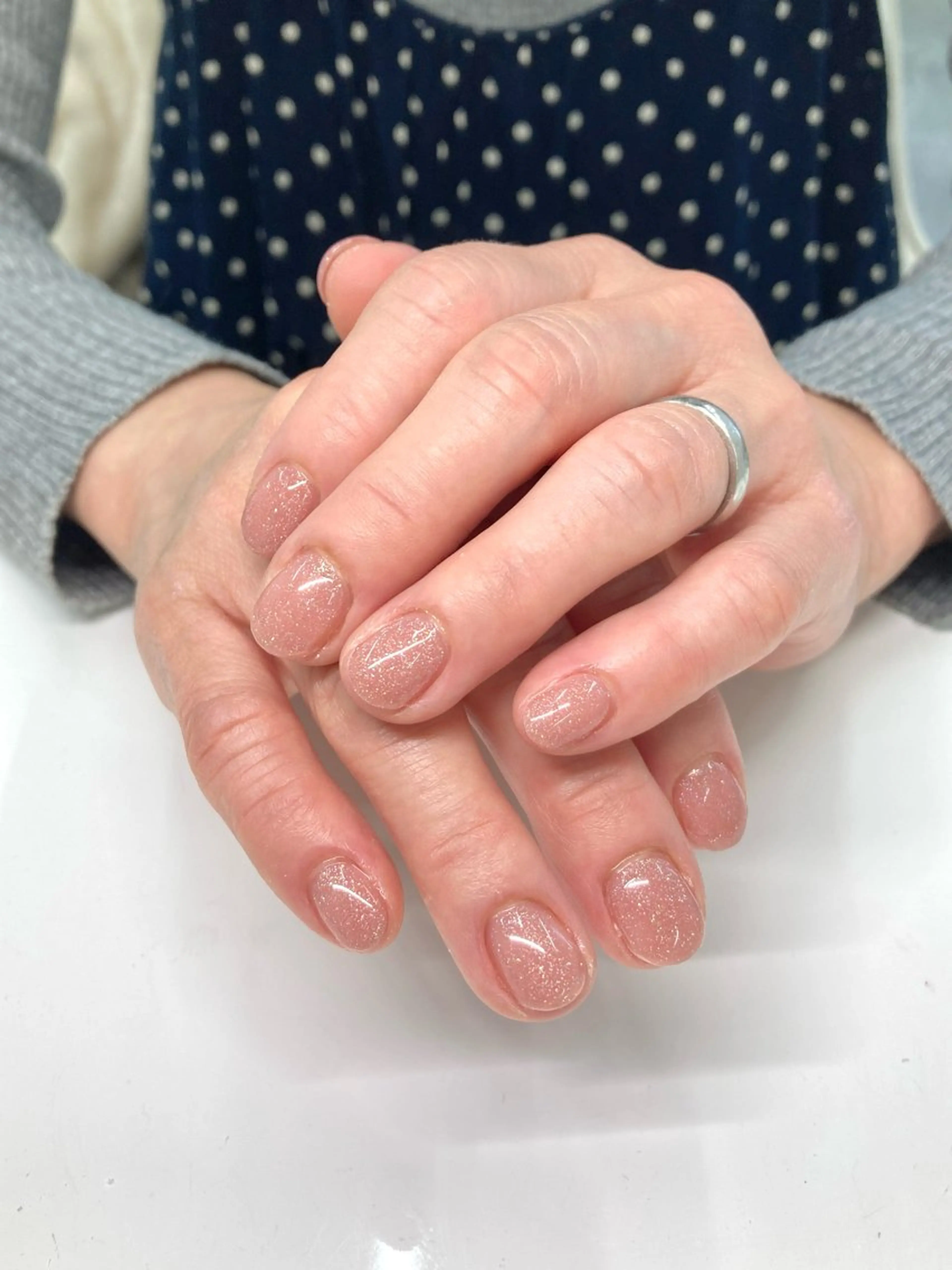 ネイル 佐々木 優花のネイルデザイン