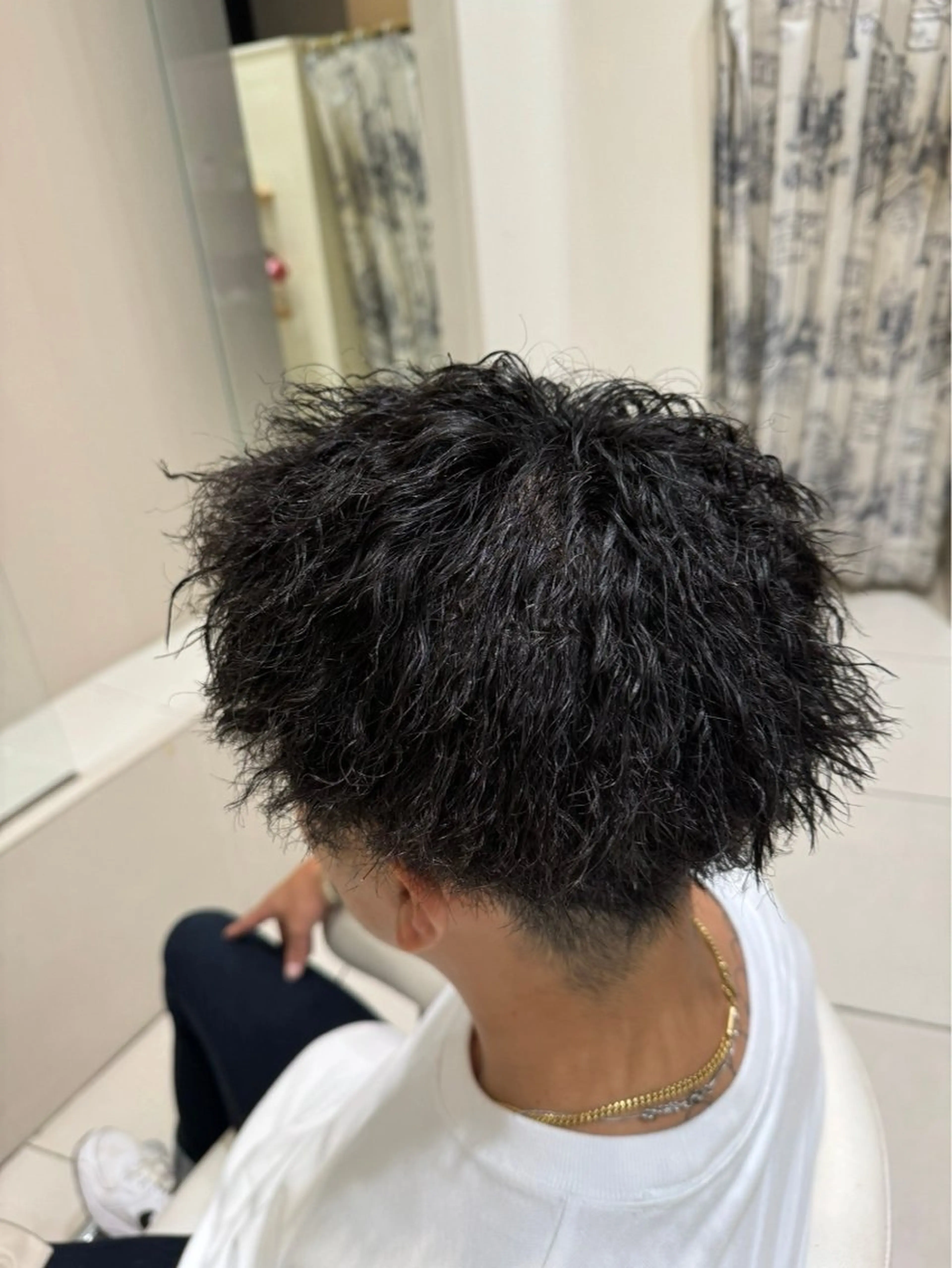 パーマ 髪質改善/似合わせ ❤️‍🔥Rioneのヘアスタイル