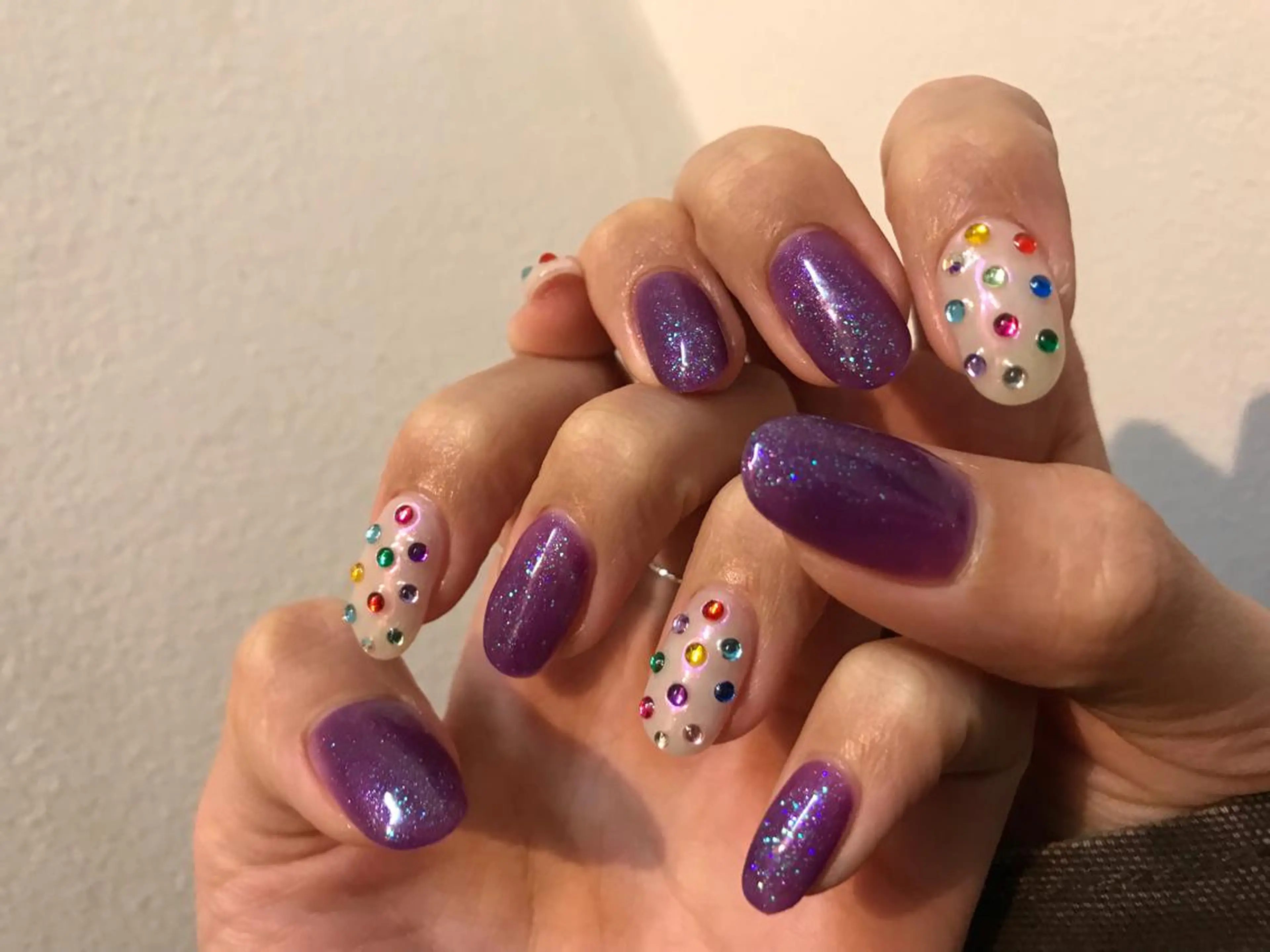 ネイル emunail あやかのネイルデザイン