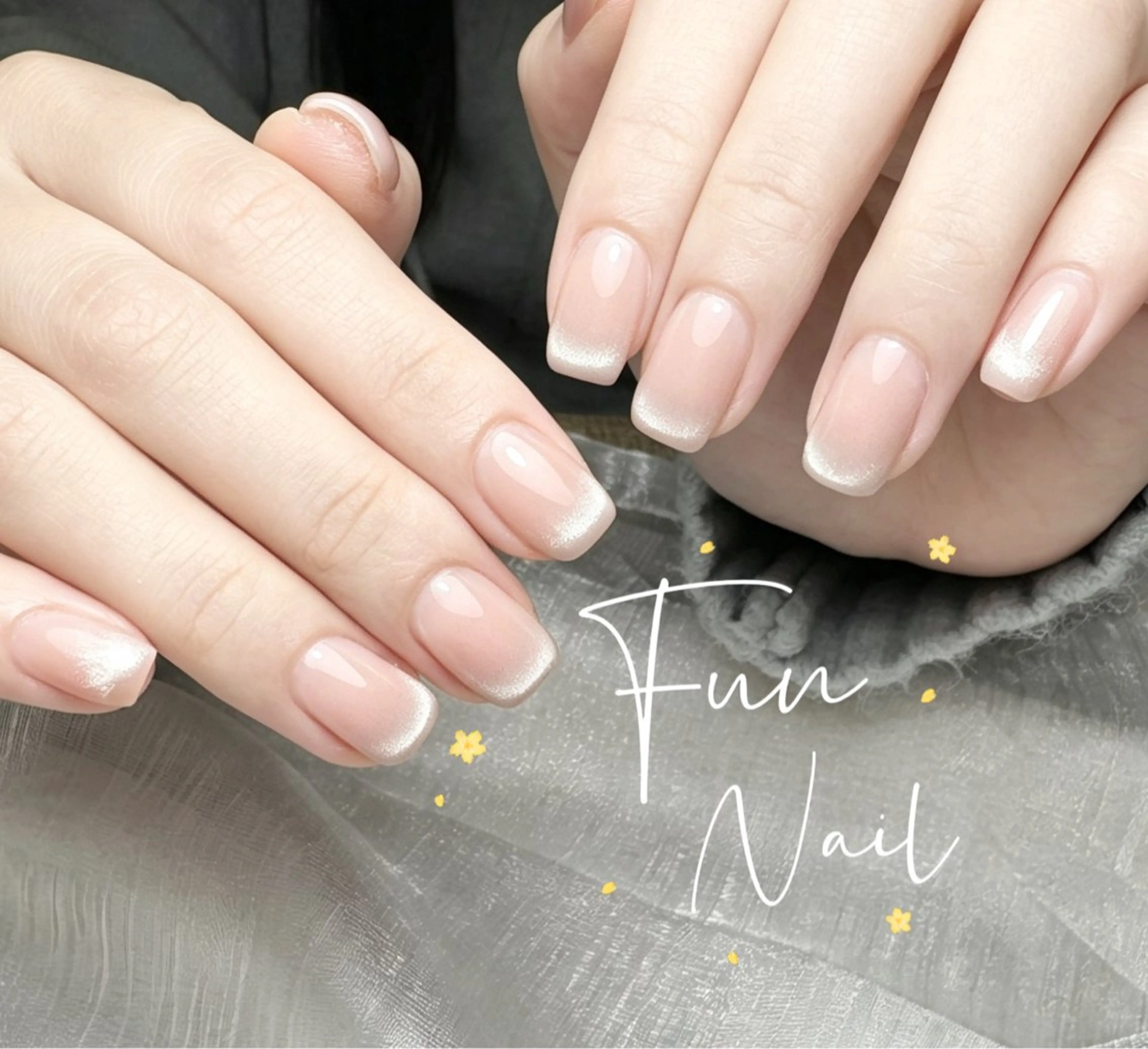 ネイル ハンドネイル 🎀Fun Nailのネイルデザイン