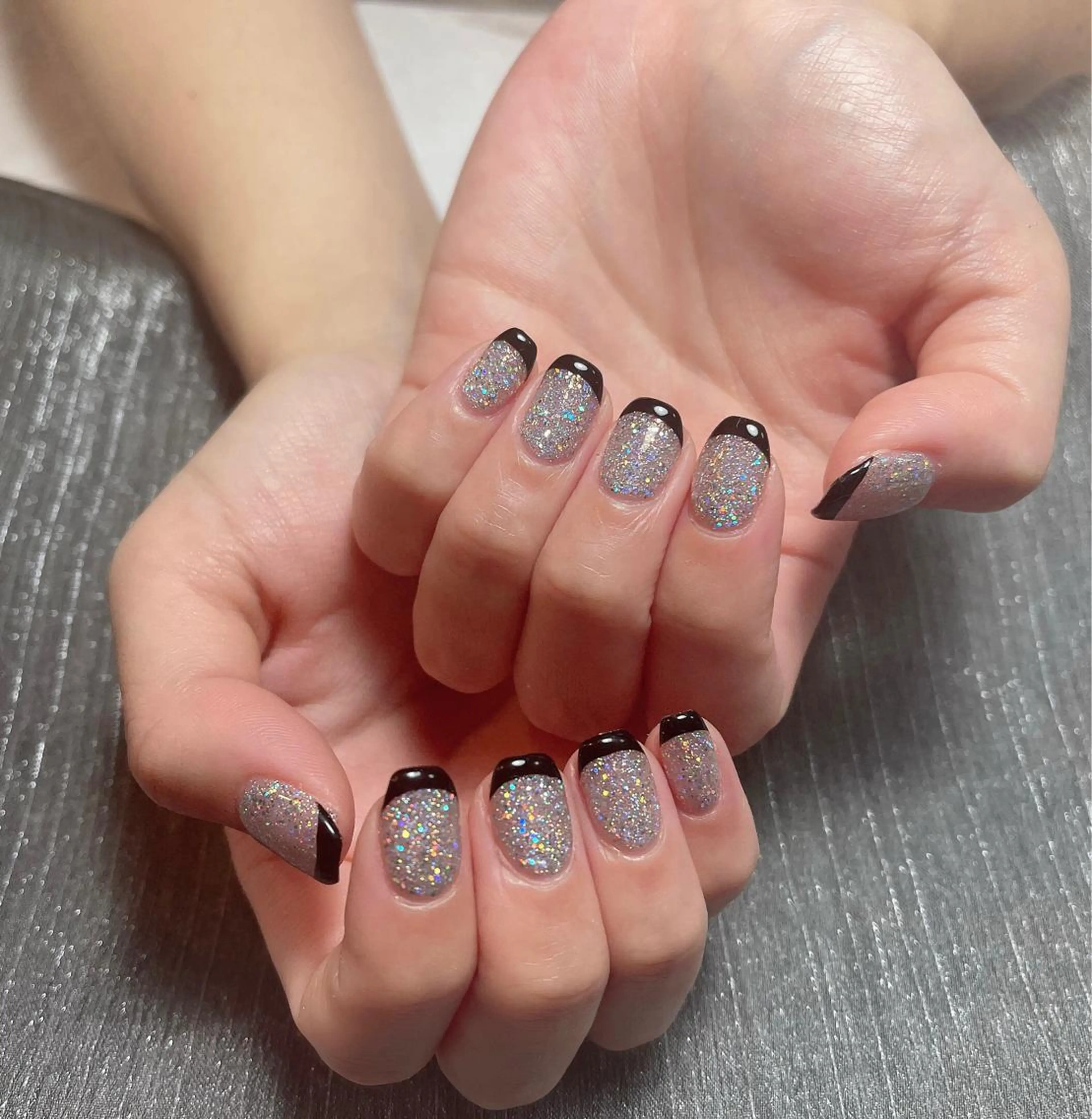 ネイル July Nail練習モデルのネイルデザイン