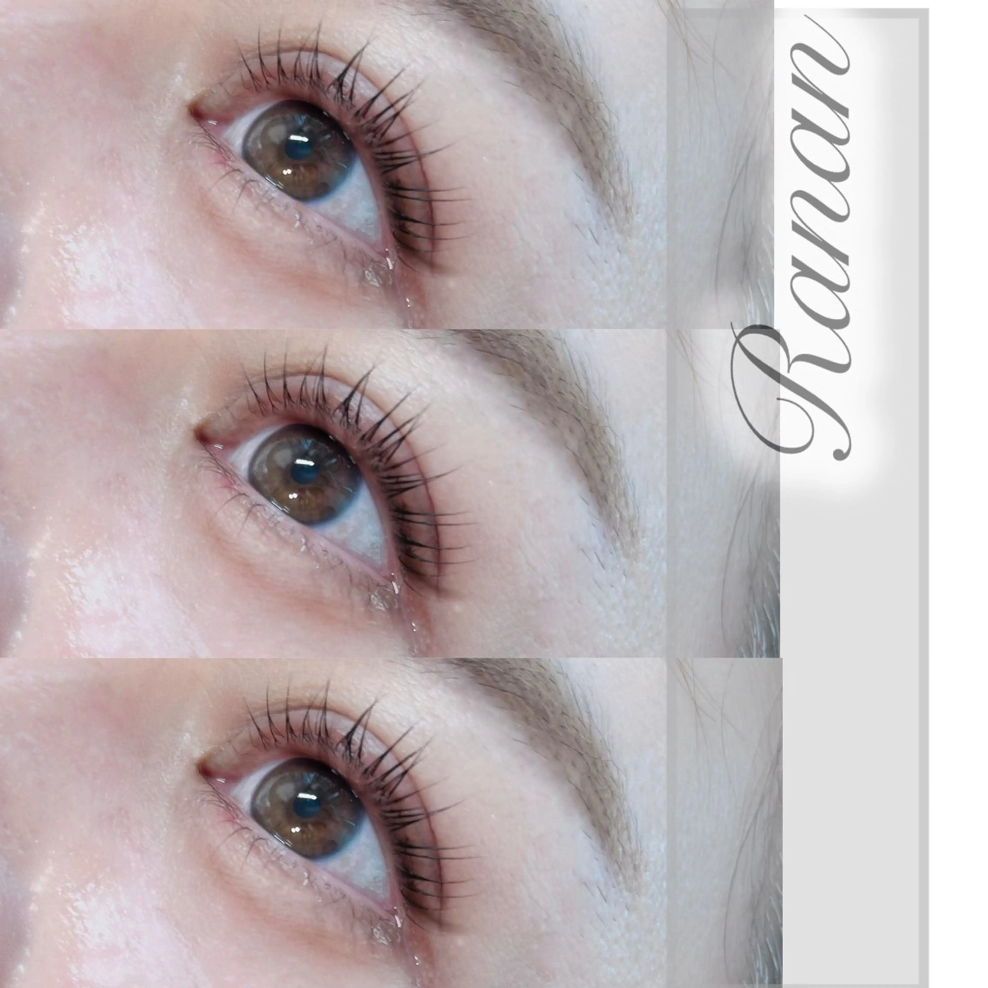 マツエク・マツパ マツパ Ranan kazuのマツエク・マツパデザイン