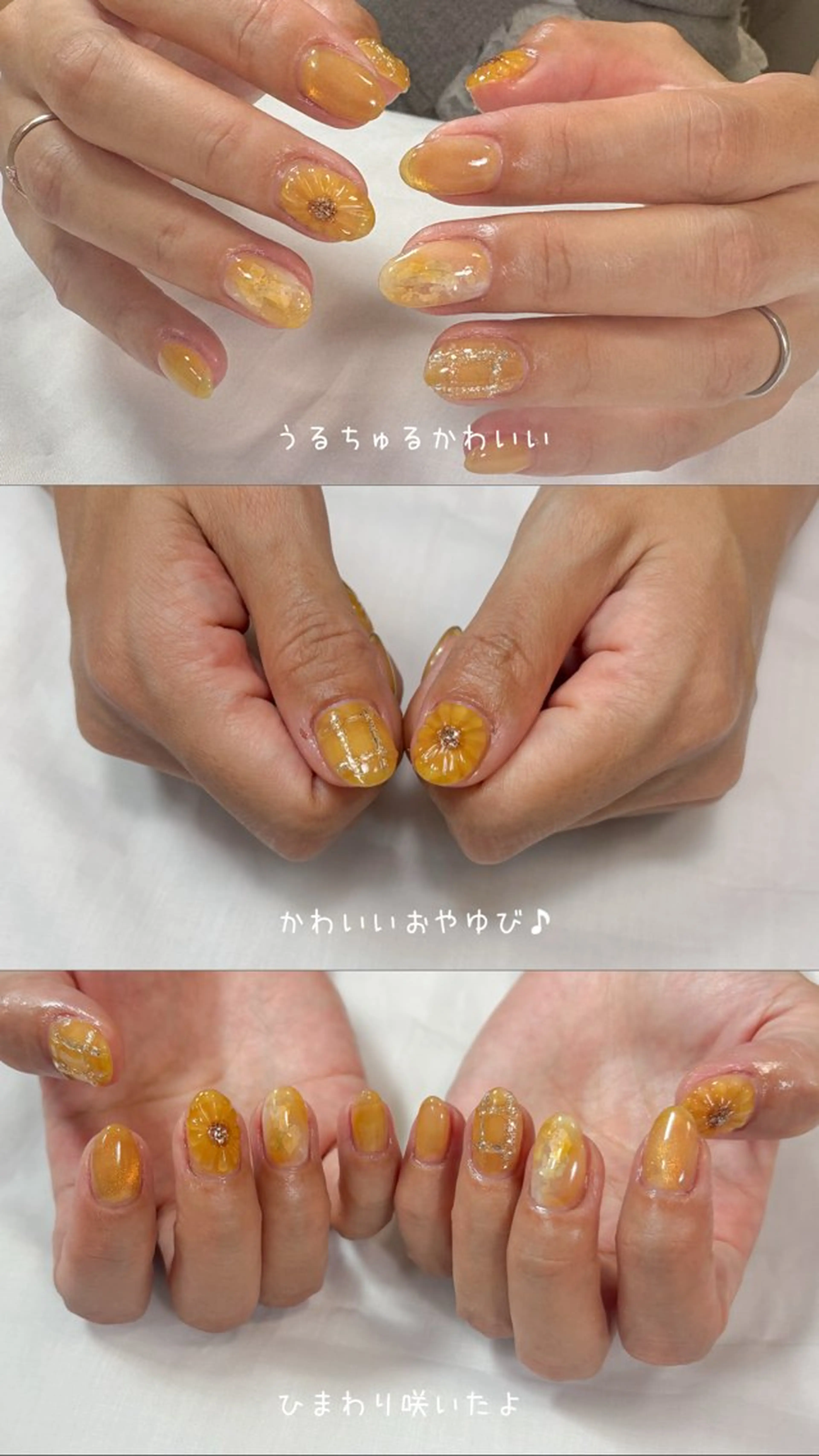 ネイル ハンドネイル liulu nailのネイルデザイン