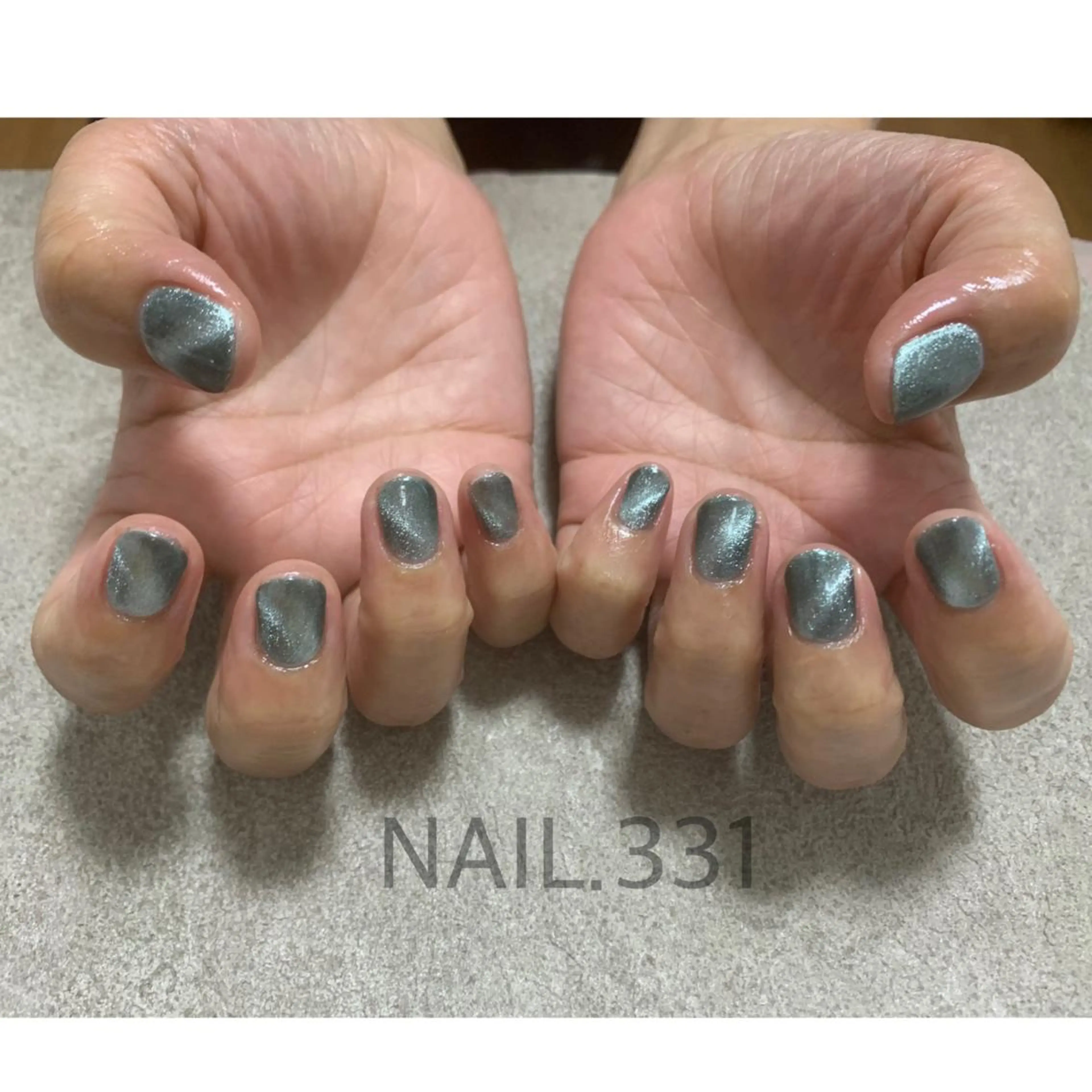 ネイル ハンドネイル Nail 331のネイルデザイン