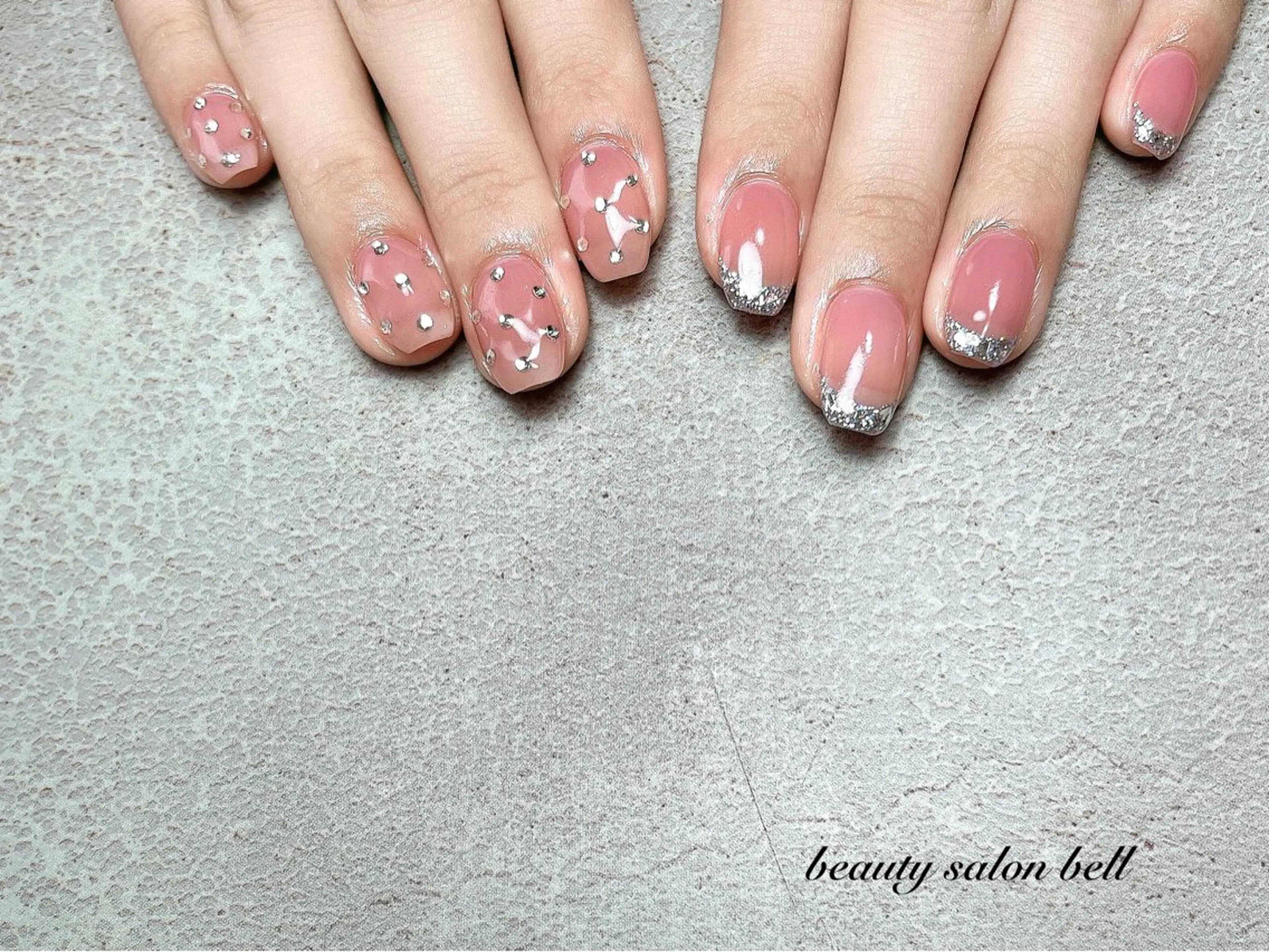 ネイル beauty salon　bellのネイルデザイン