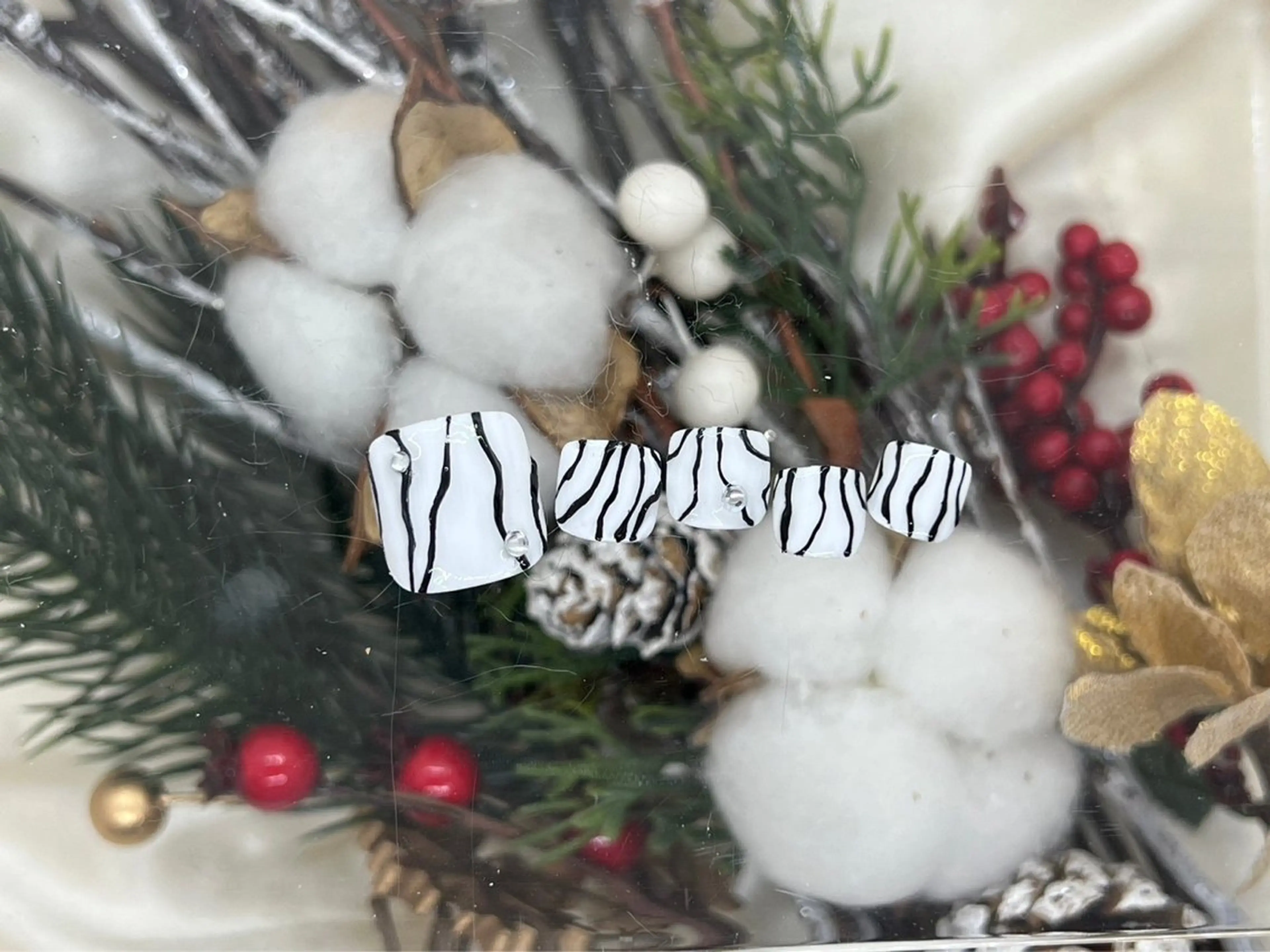 ネイル ハンドネイル Verest 西荻窪のネイルデザイン