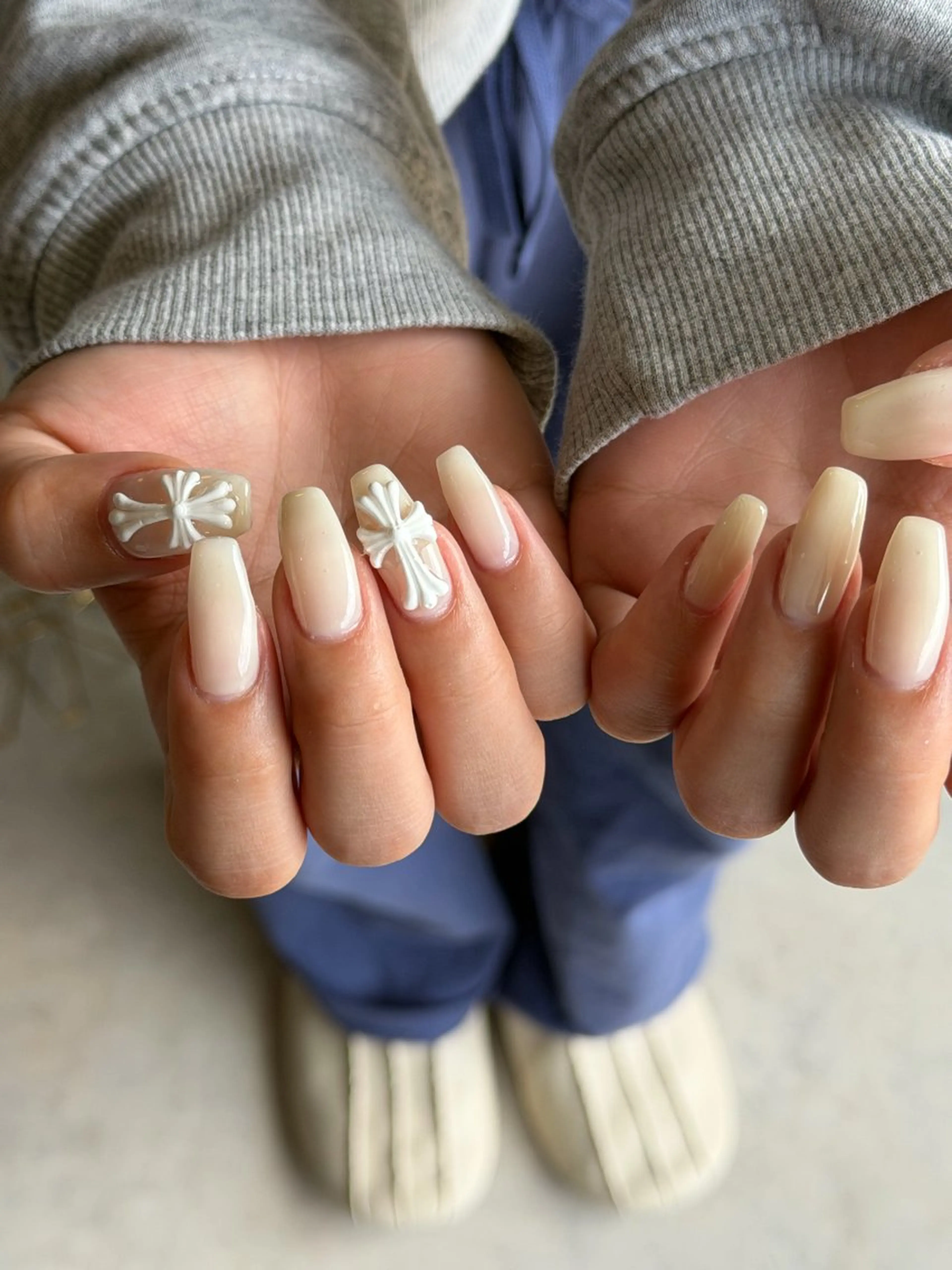 ネイル ハンドネイル nailsalon YOLOのネイルデザイン