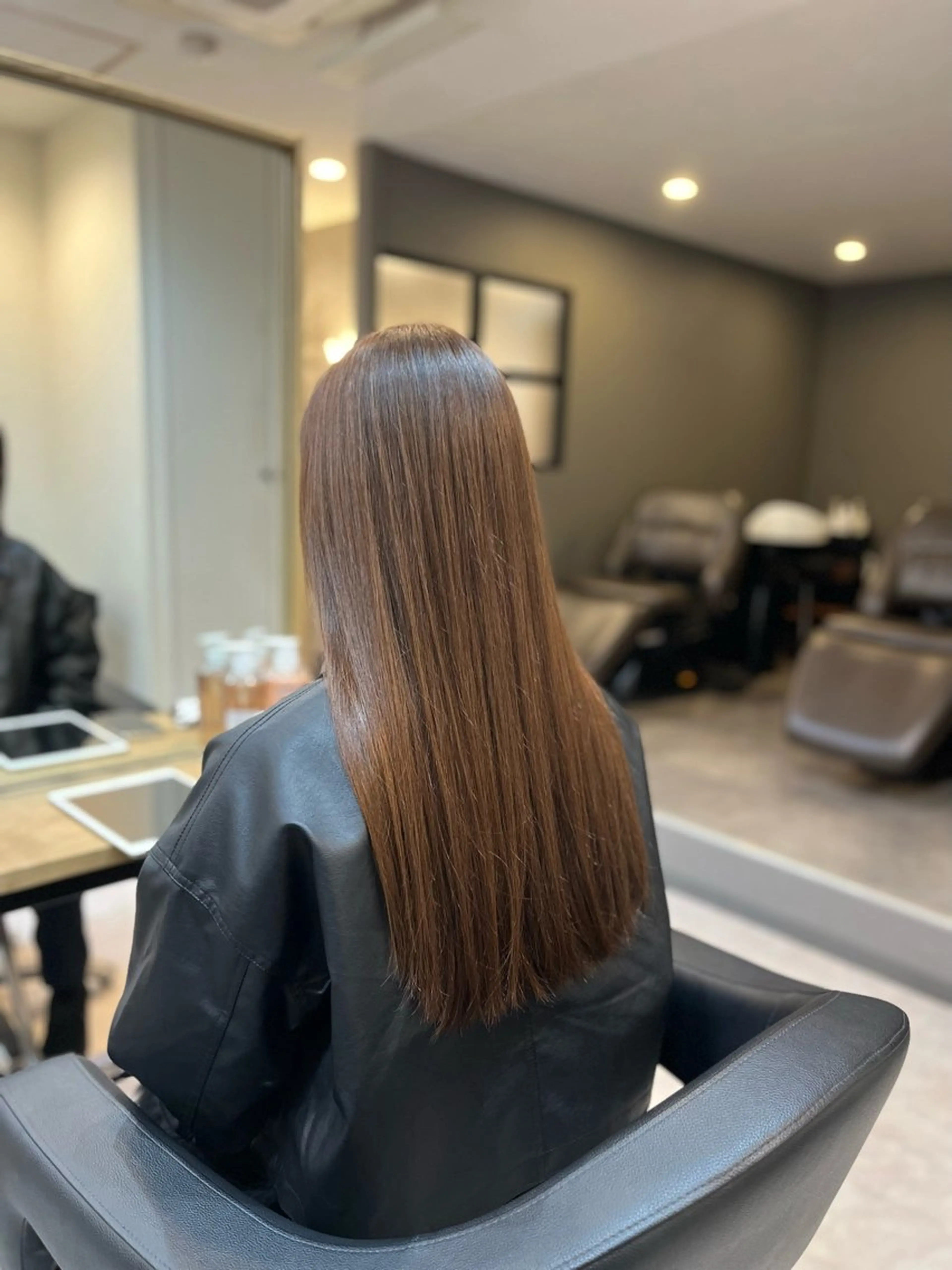 イルミナカラーorアディクシー+オッジオットTR〈7step〉の写真