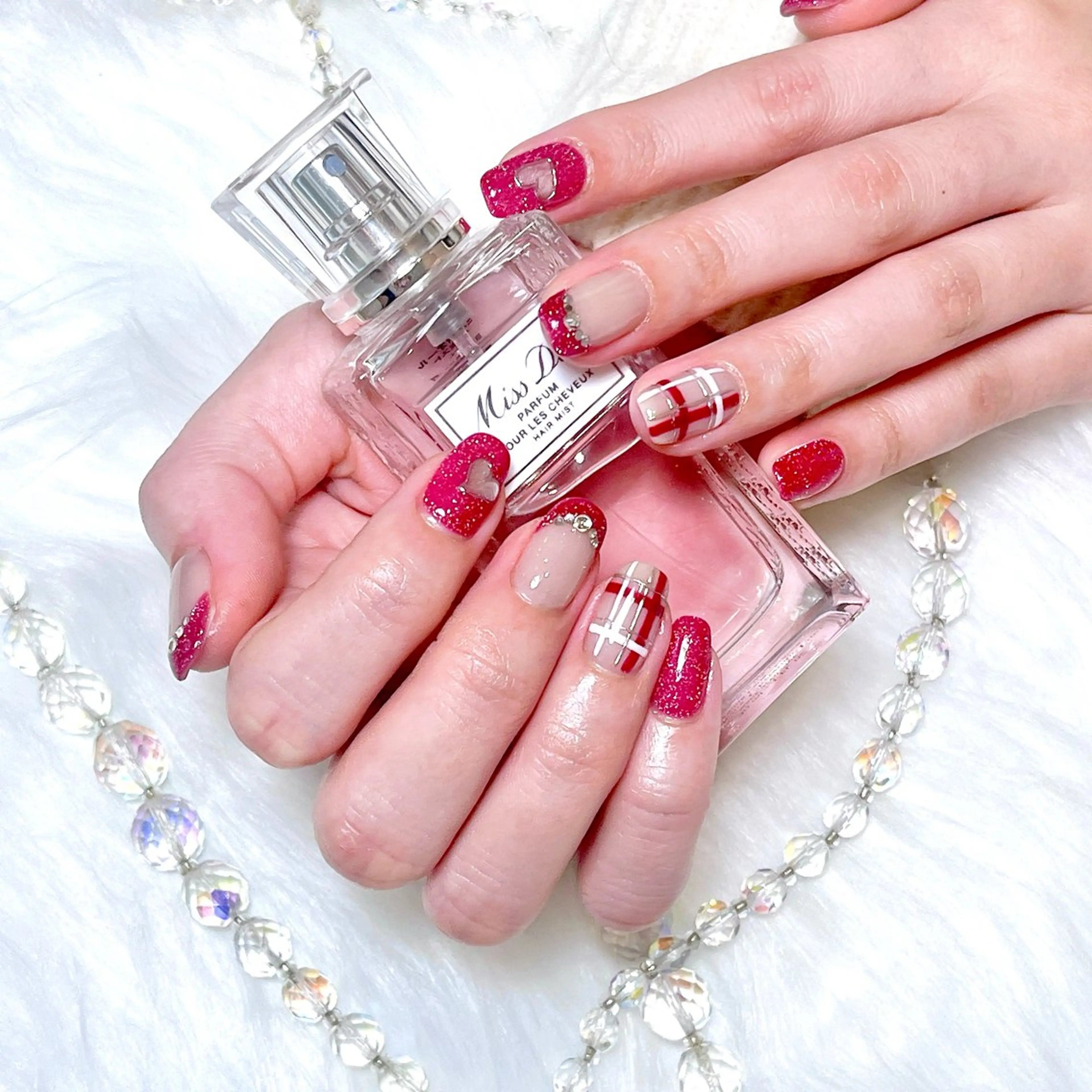 ネイル ハンドネイル Nailsalon Nearのネイルデザイン