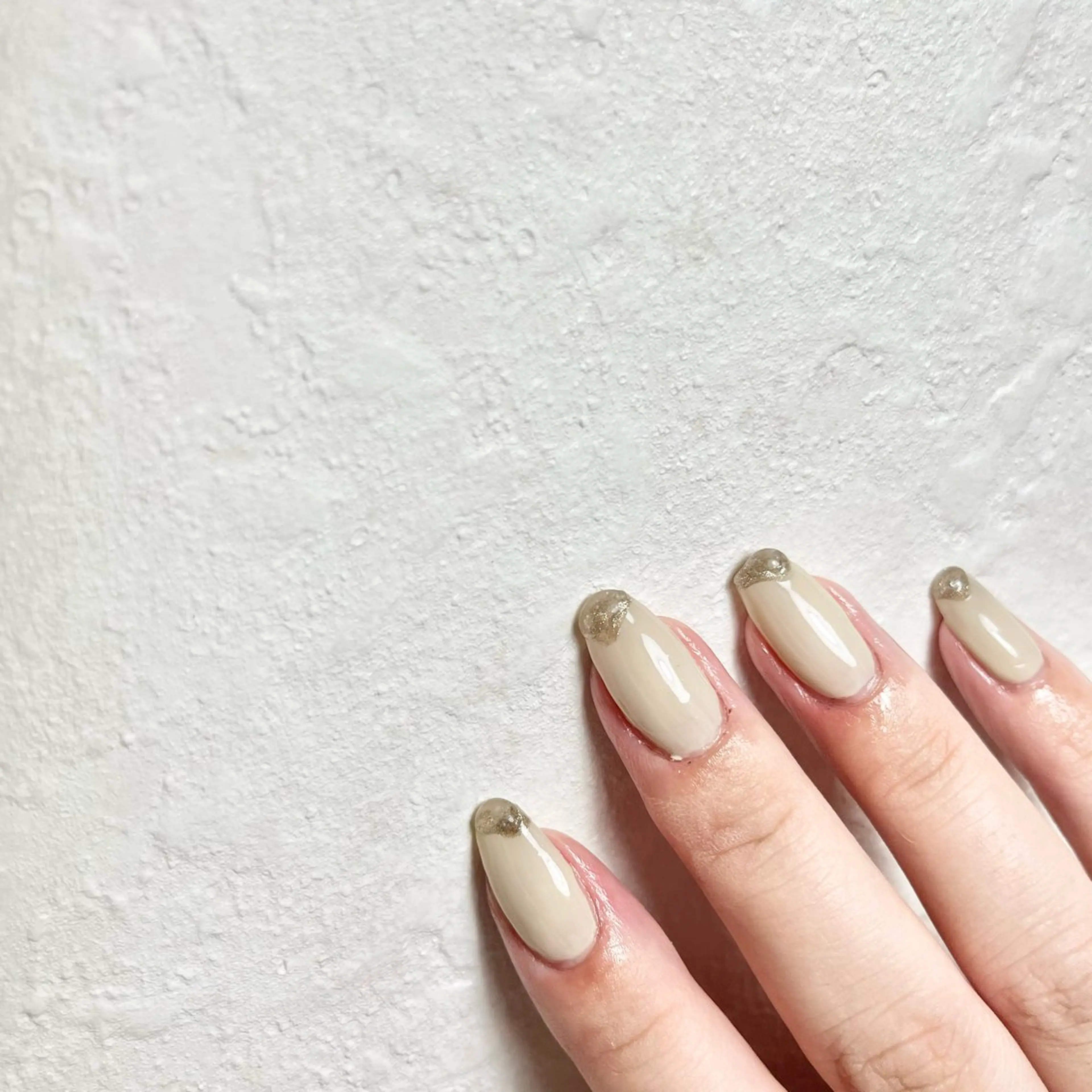 ネイル マグネットネイル ニュアンスネイル ハンドネイル etoile filanteのネイルデザイン