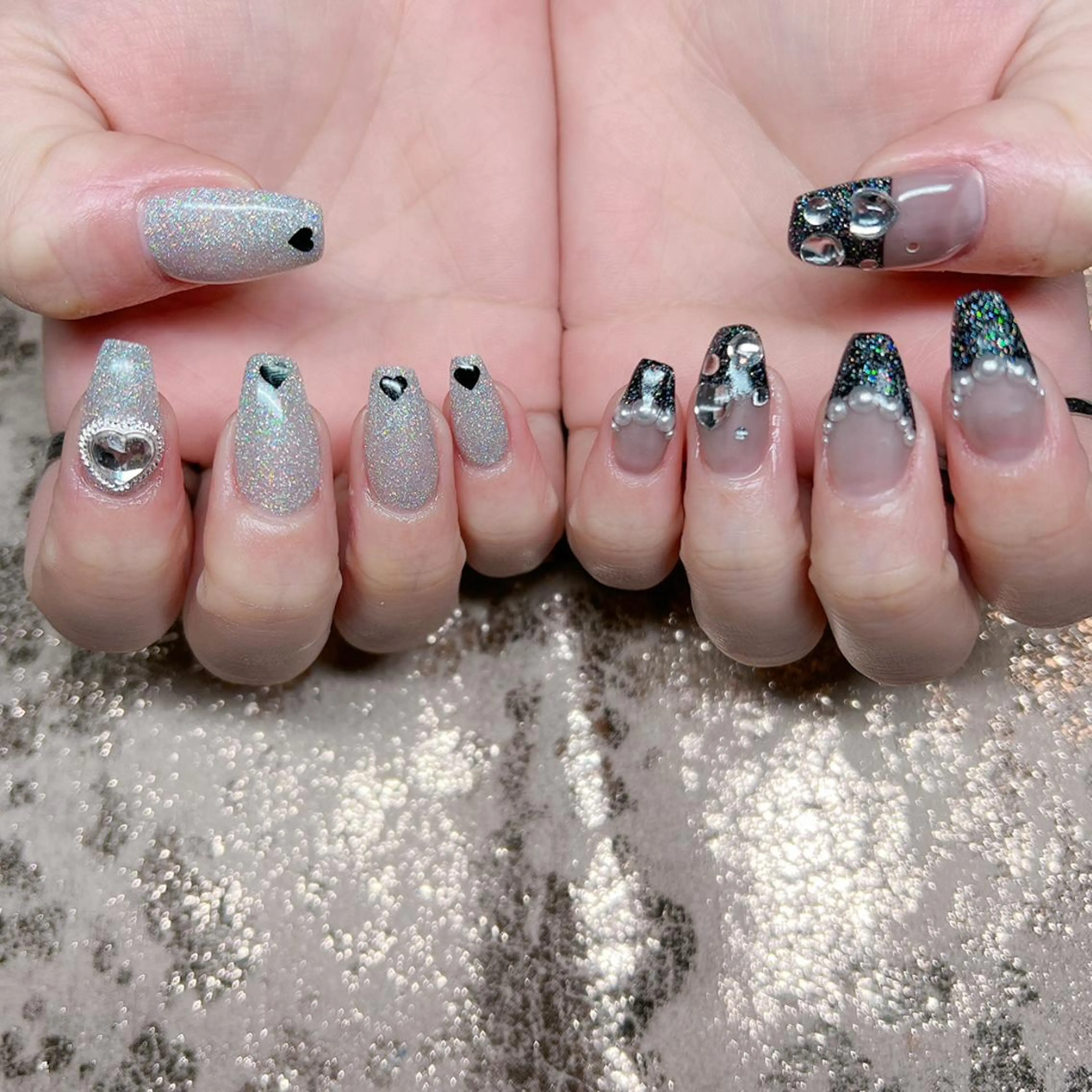 ネイル 個室ネイルサロンDolly Girl〜ドーリーガール〜所属・DollyGirl KYOKOのネイルデザイン