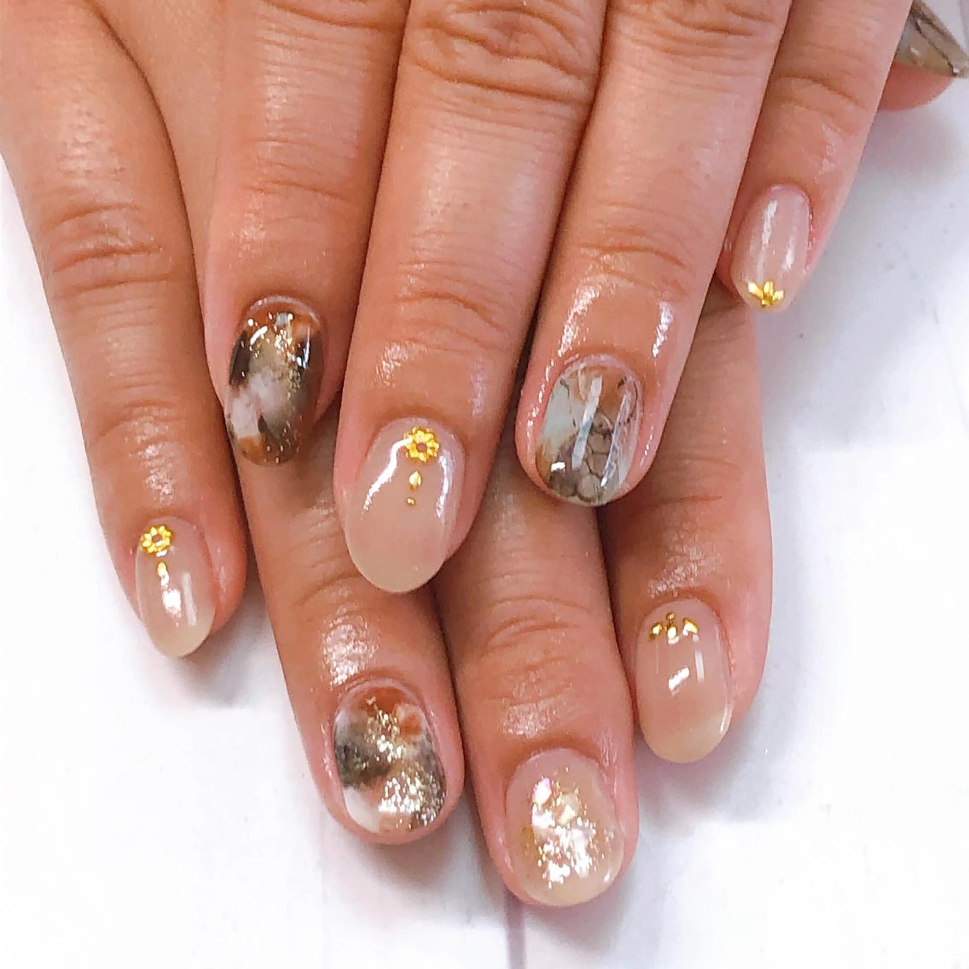 ネイル ハンドネイル nail roomのネイルデザイン