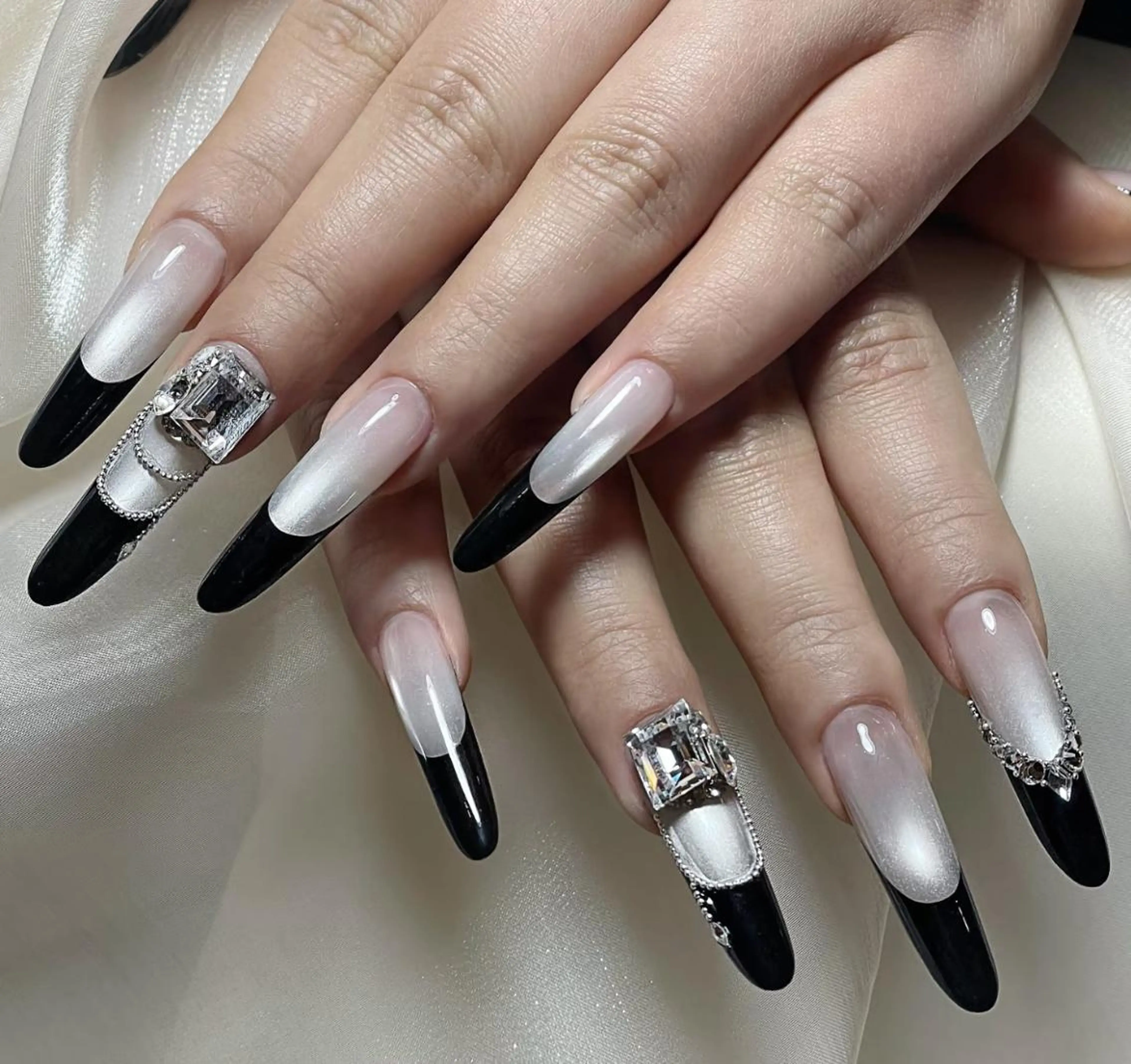 ネイル ハンドネイル By moonネイル 🌷ワンホン/韓国風のネイルデザイン