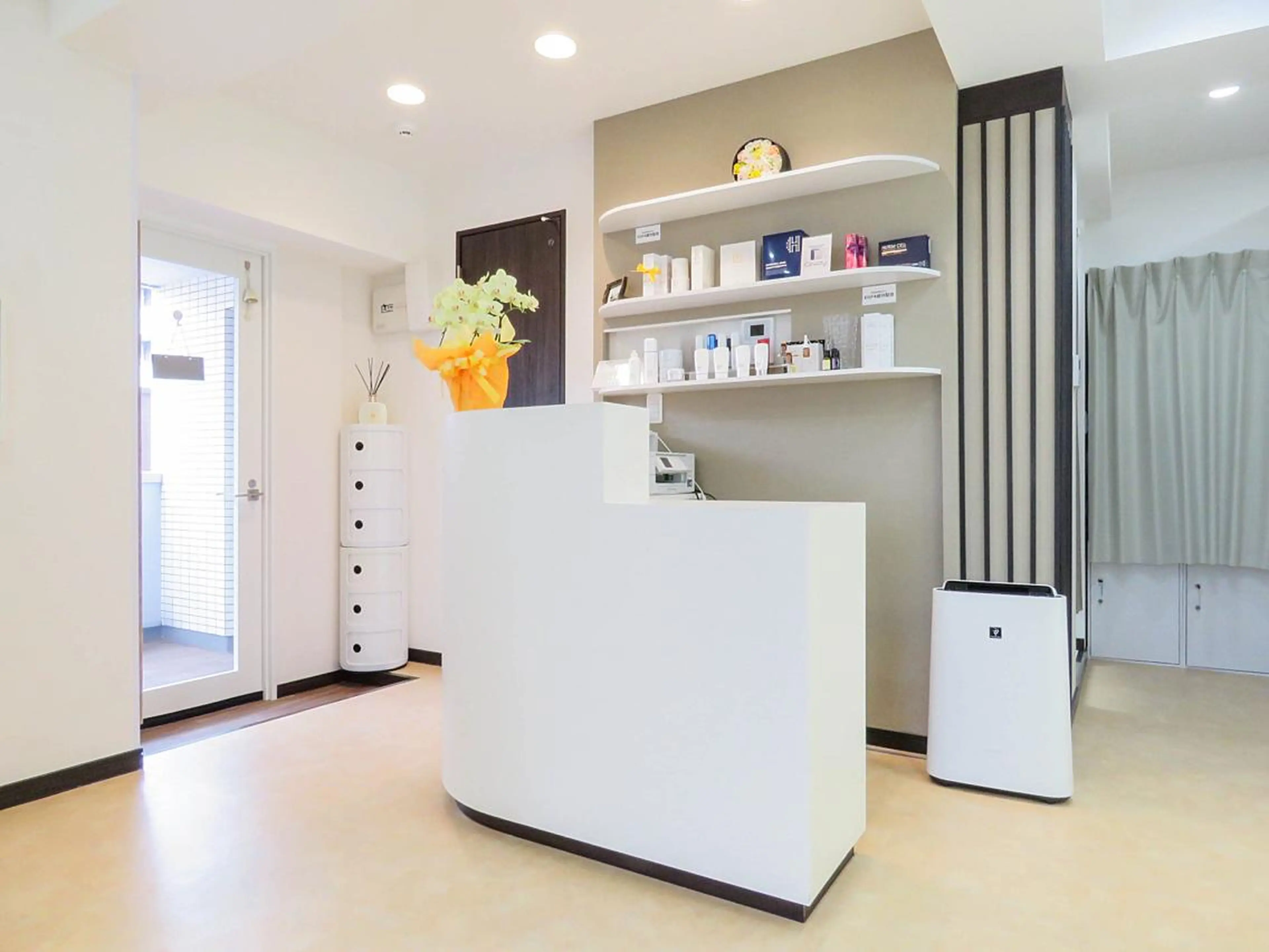 きよら ビューティーラウンジのエステ・リラクイメージ