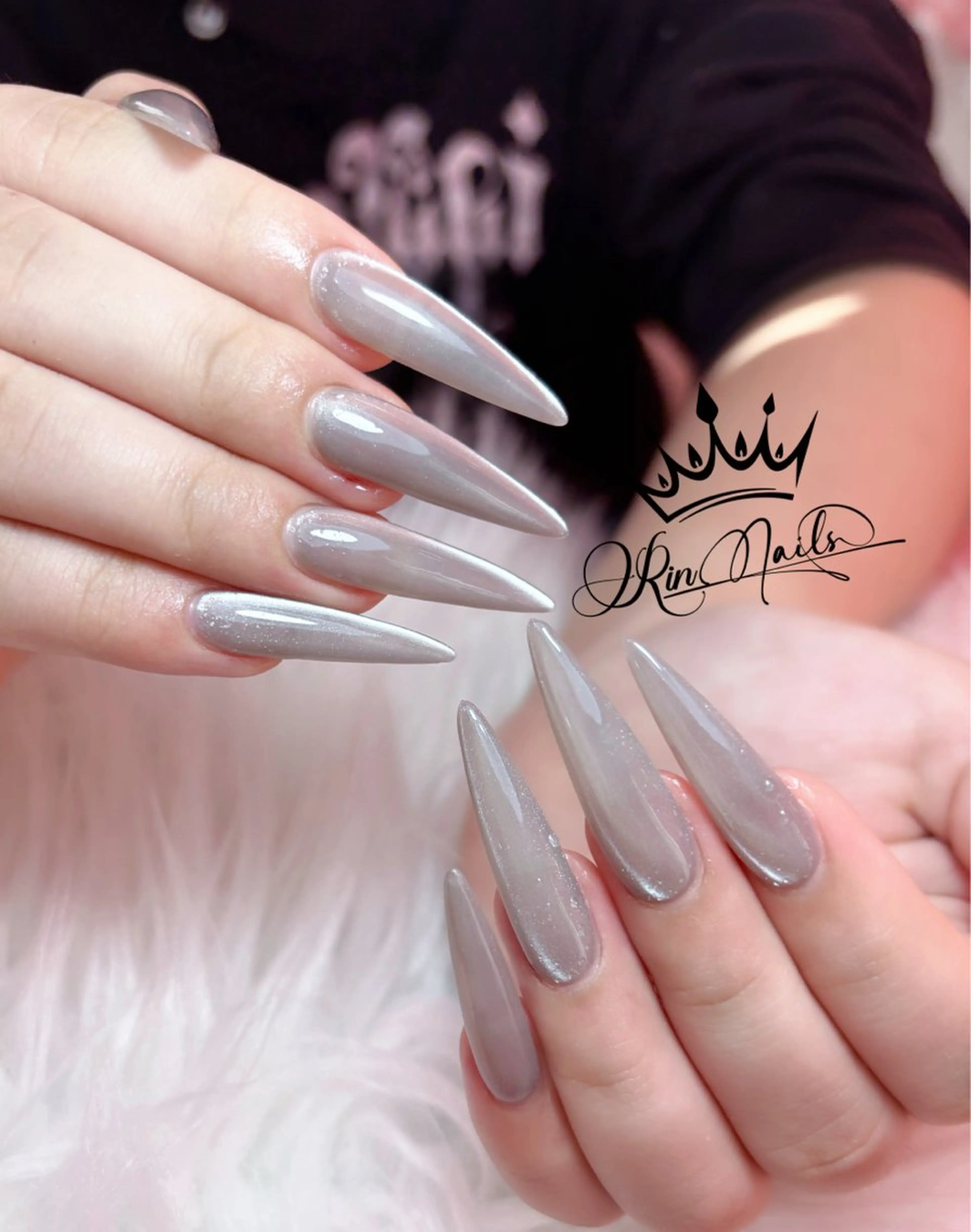 ネイル Rin.nails ネイルサロンのネイルデザイン