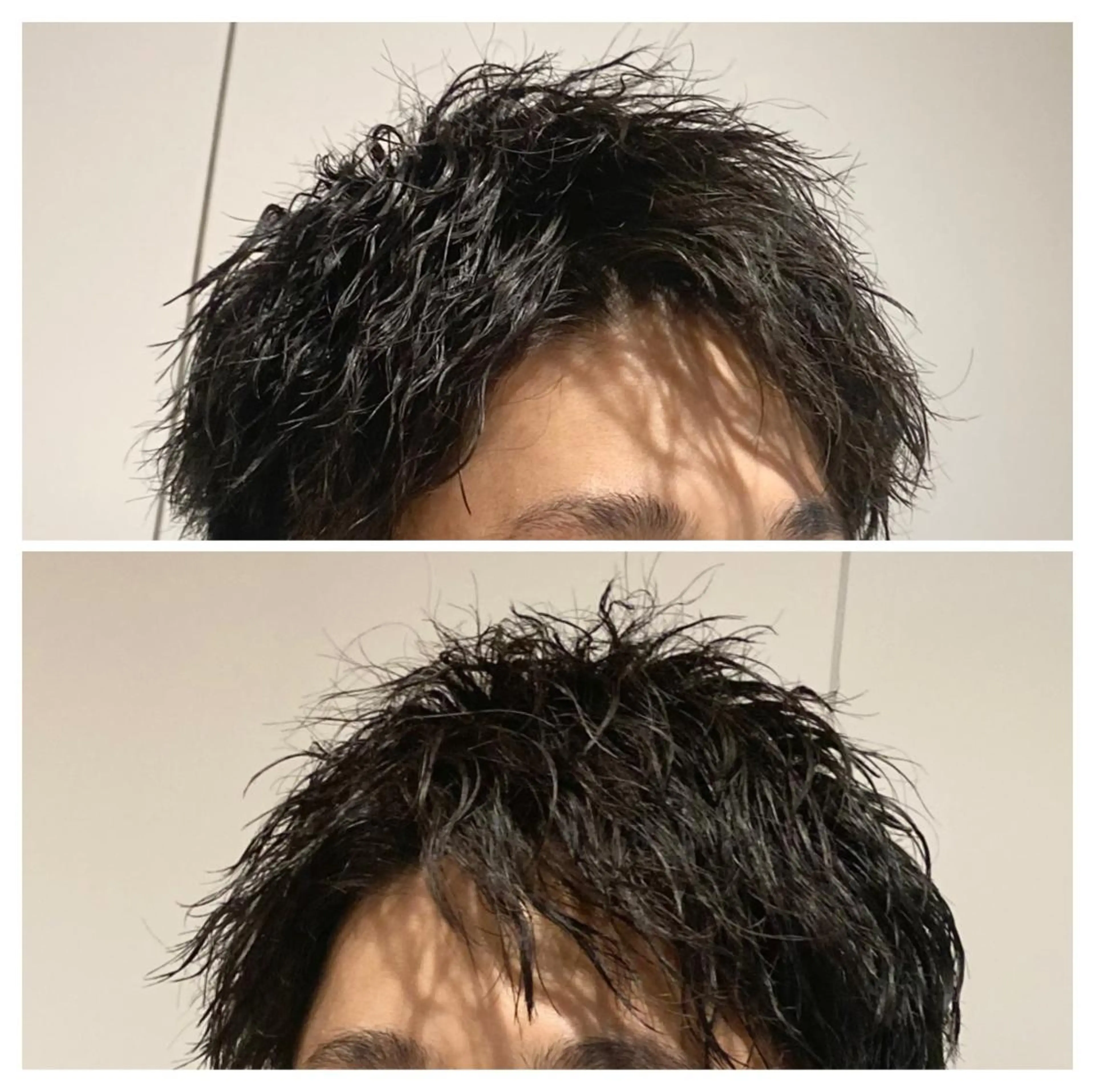 ショート パーマ カット パーマ 髪質改善推し 巽のヘアスタイル