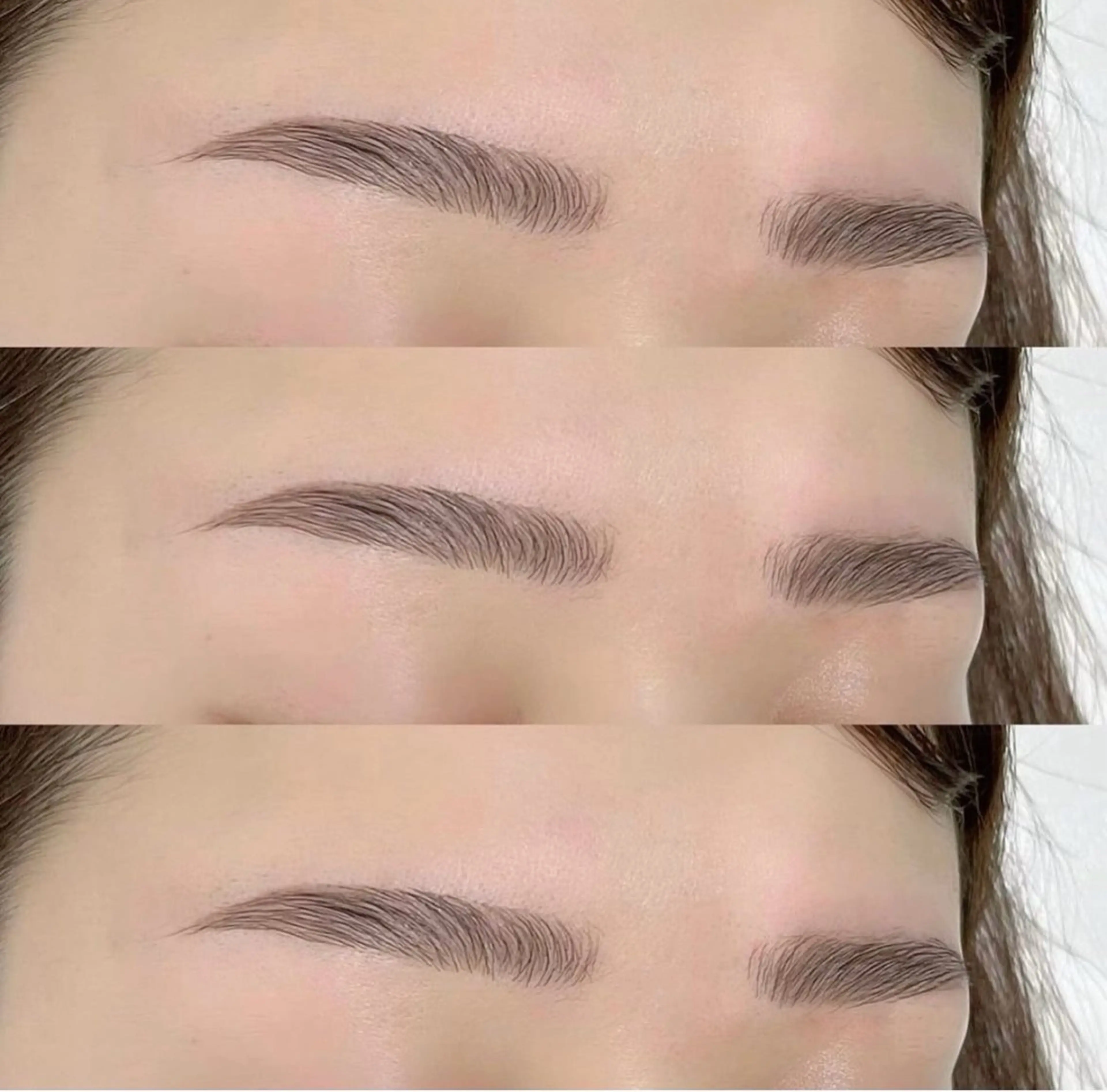 アイブロウ eye + nico Nanamiのマツエク・マツパデザイン