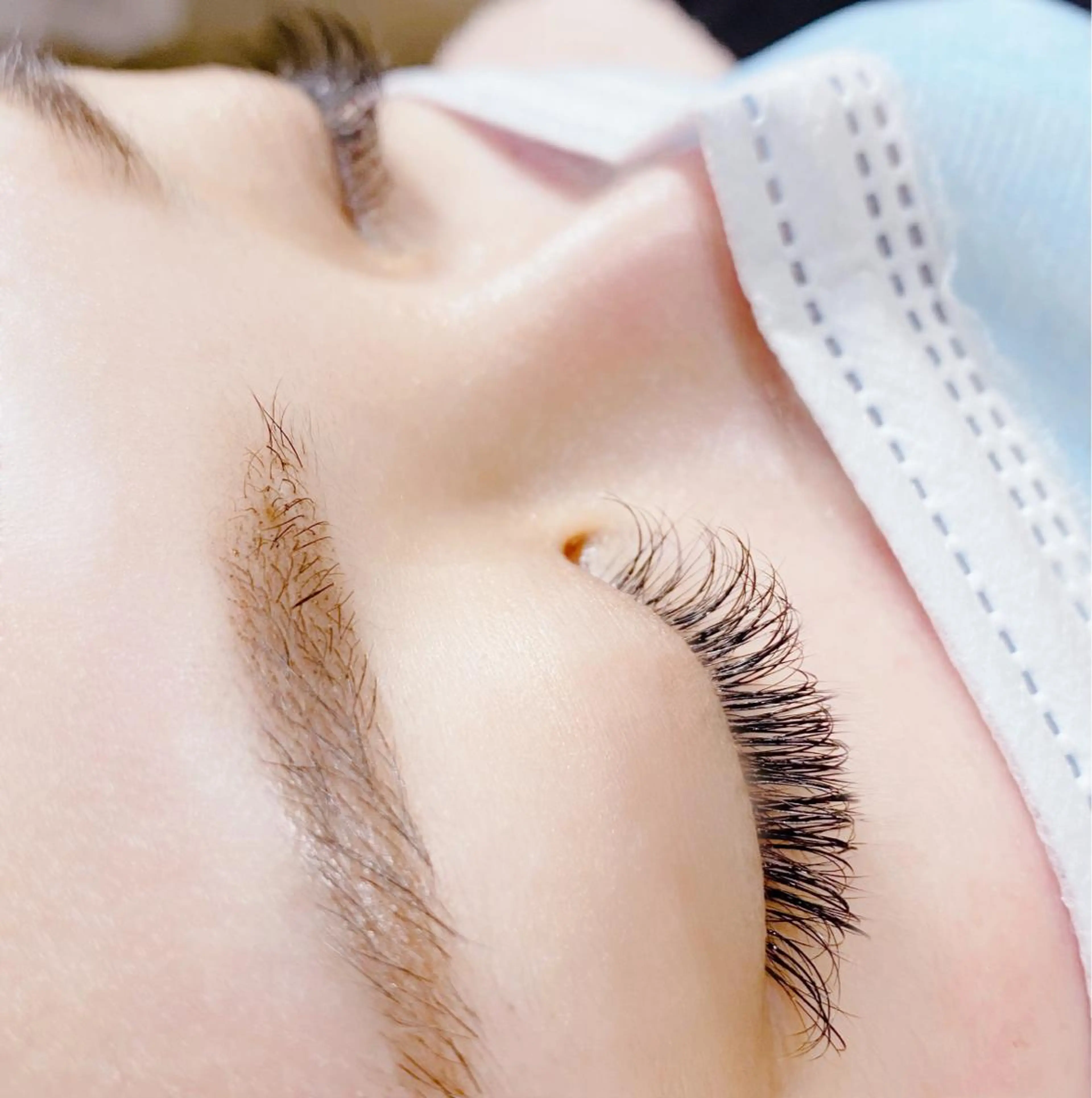 マツエク・マツパ Chou2jip 竹田麗のマツエク・マツパデザイン