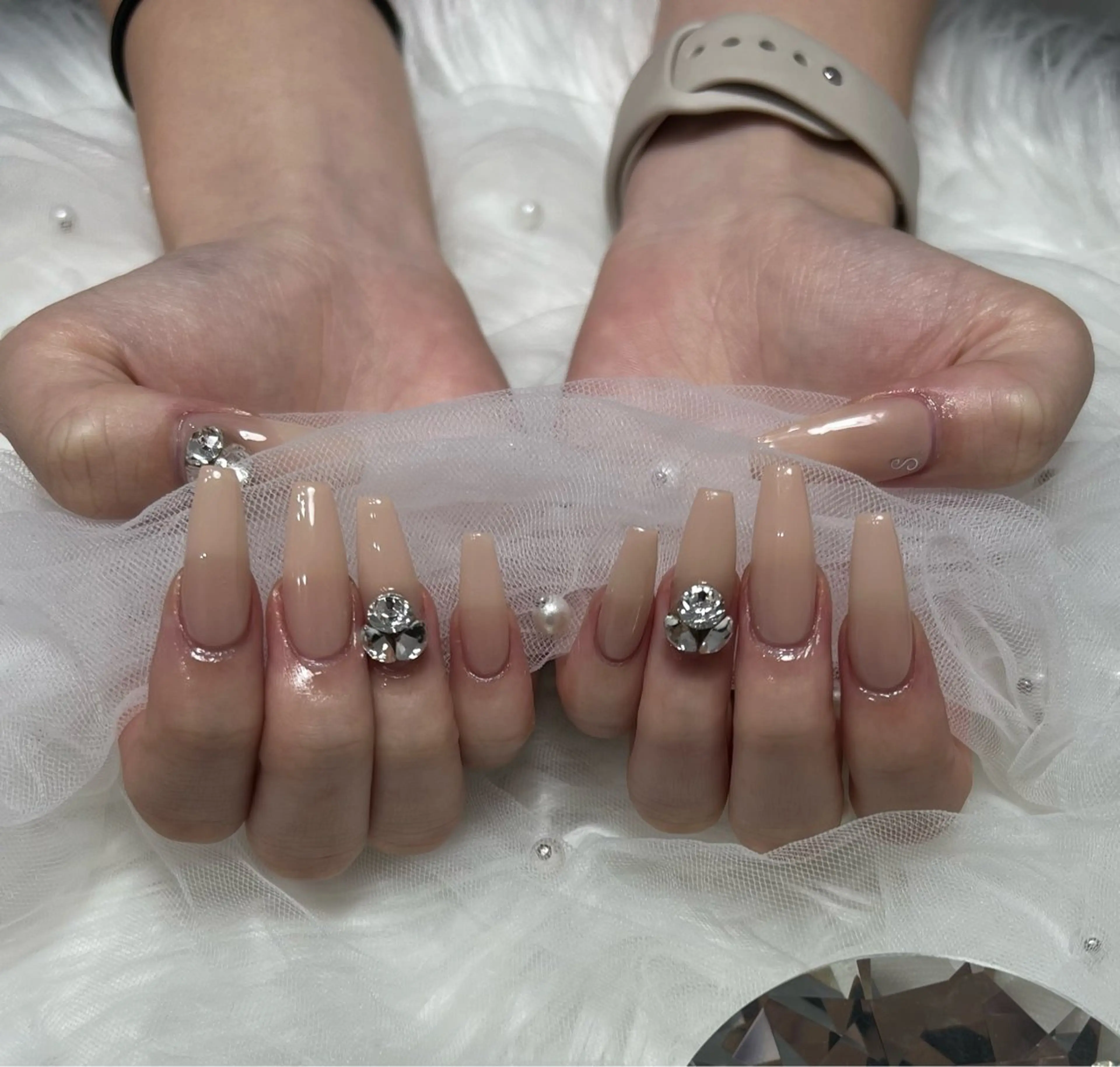 ネイル pyuna. nailのネイルデザイン