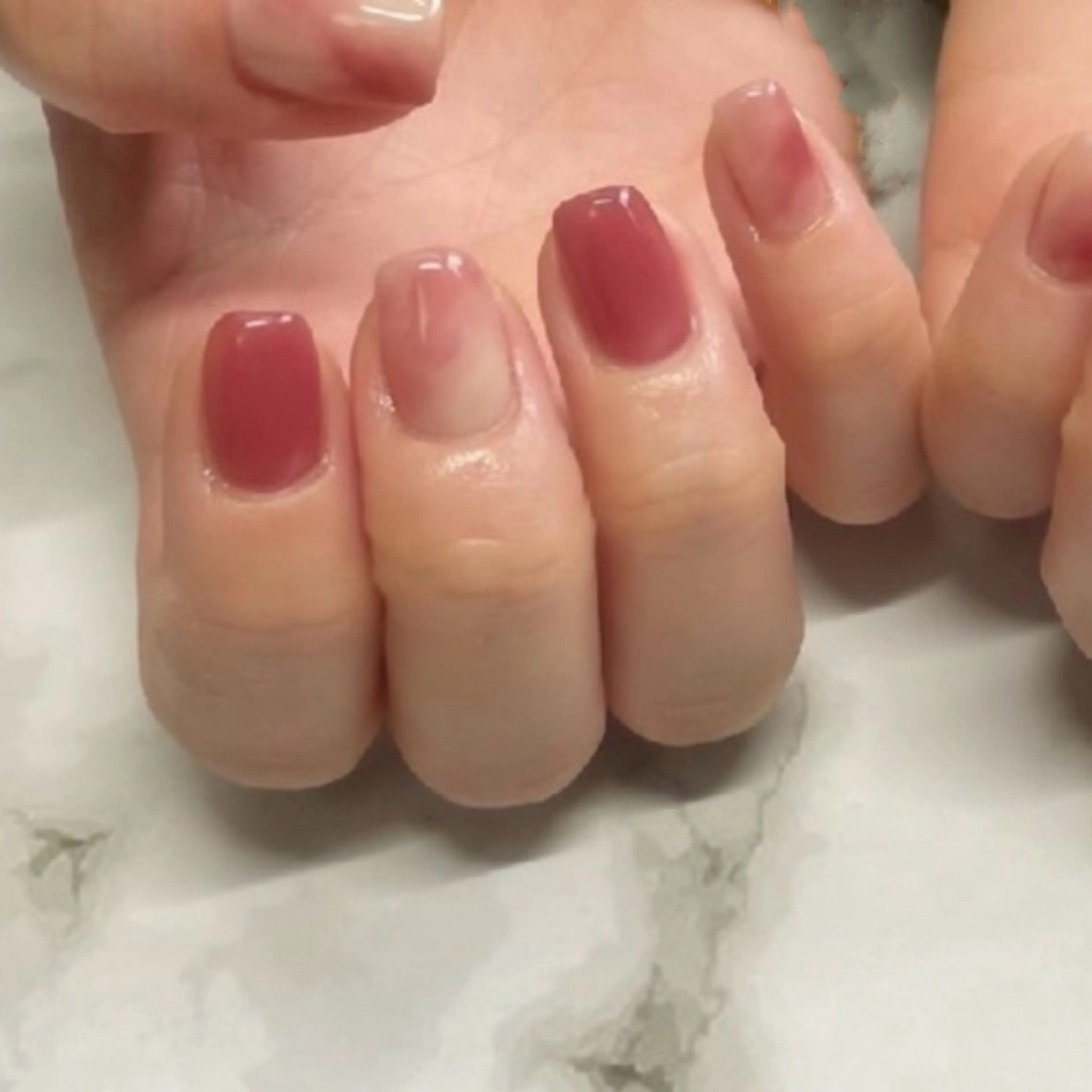 ネイル ハンドネイル nalu .のネイルデザイン