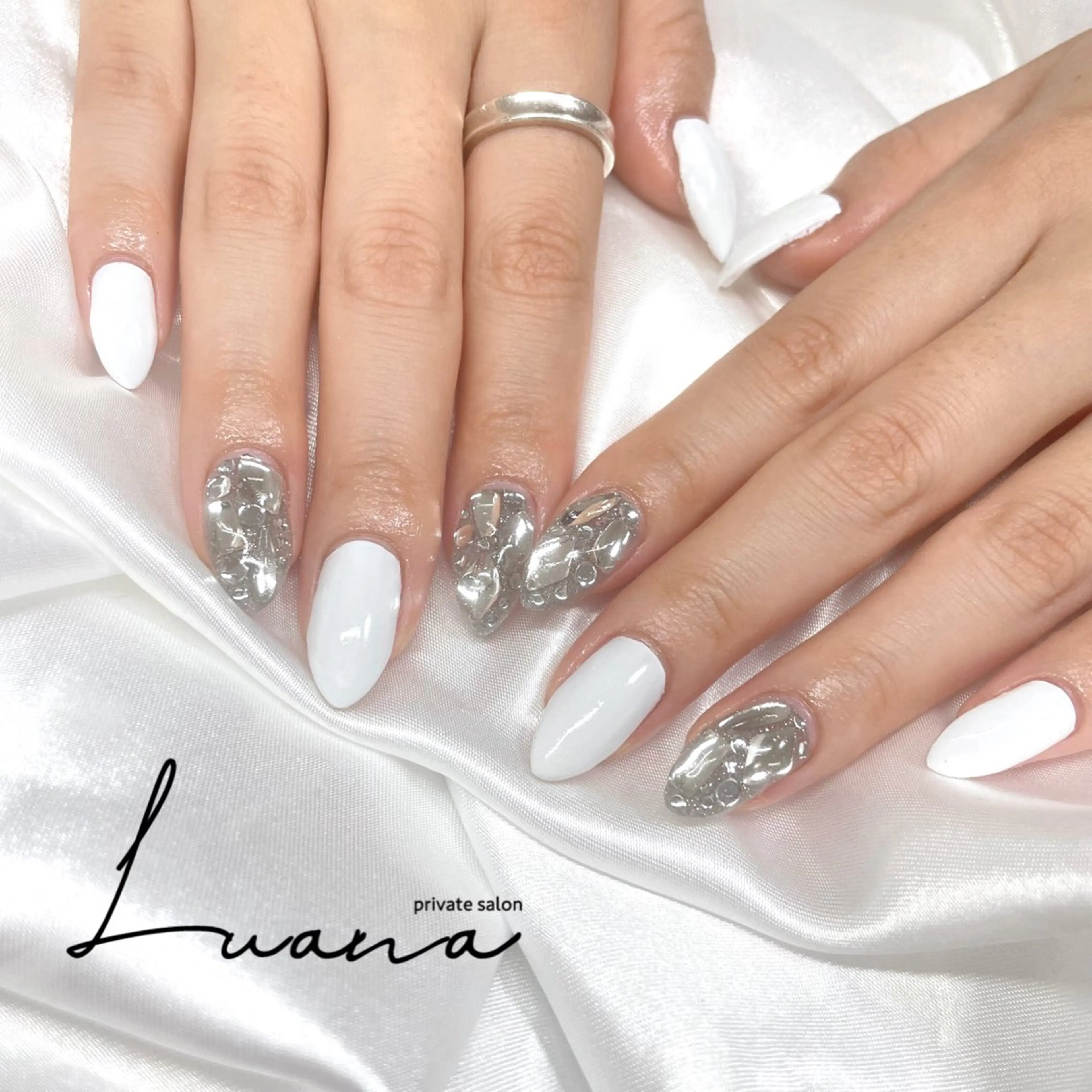 ネイル Luana Aoiのネイルデザイン