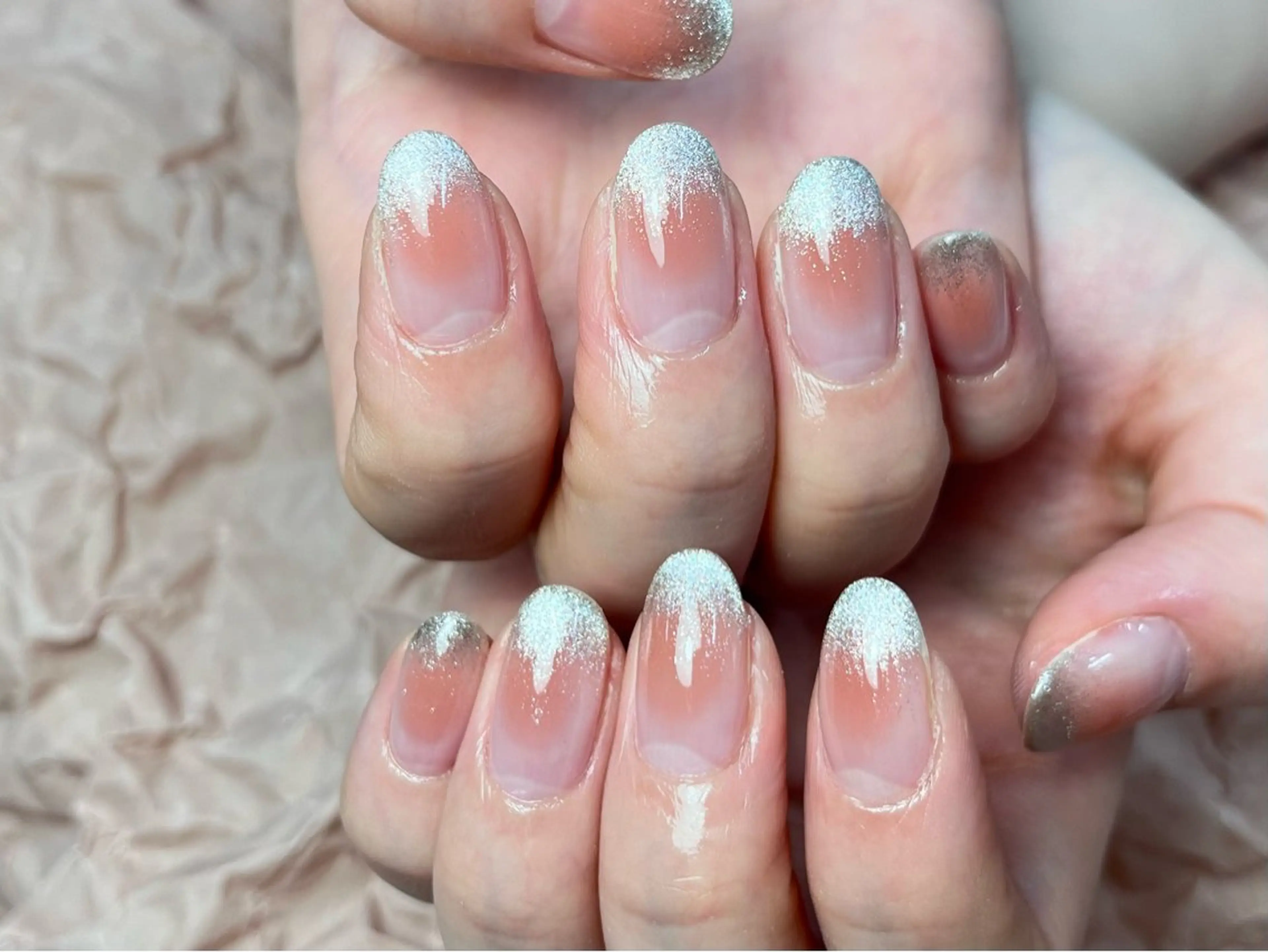 ネイル ToliyDeliy Nail Salonのネイルデザイン