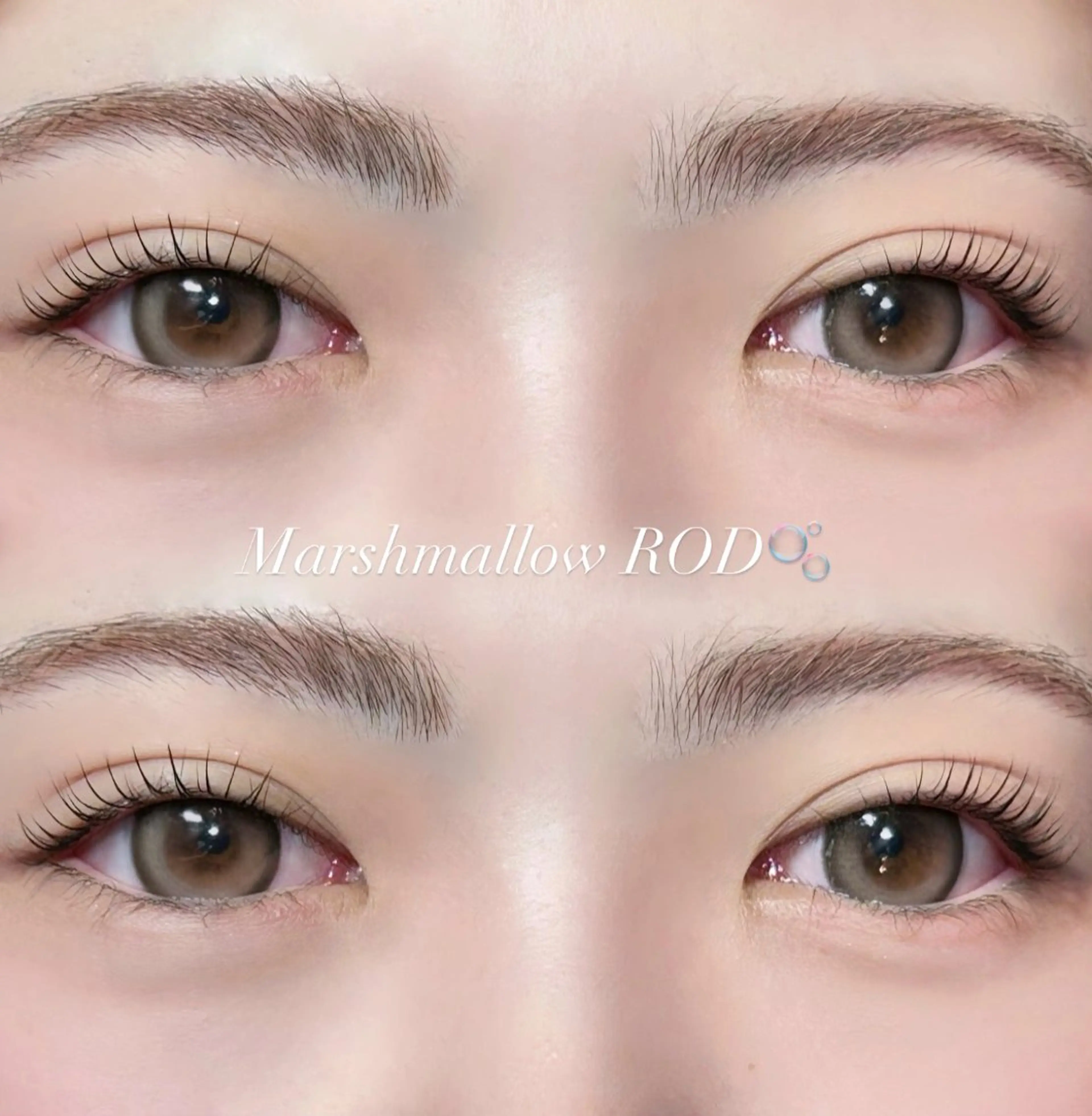 マツエク・マツパ Airi 🌷Makea福岡のマツエク・マツパデザイン