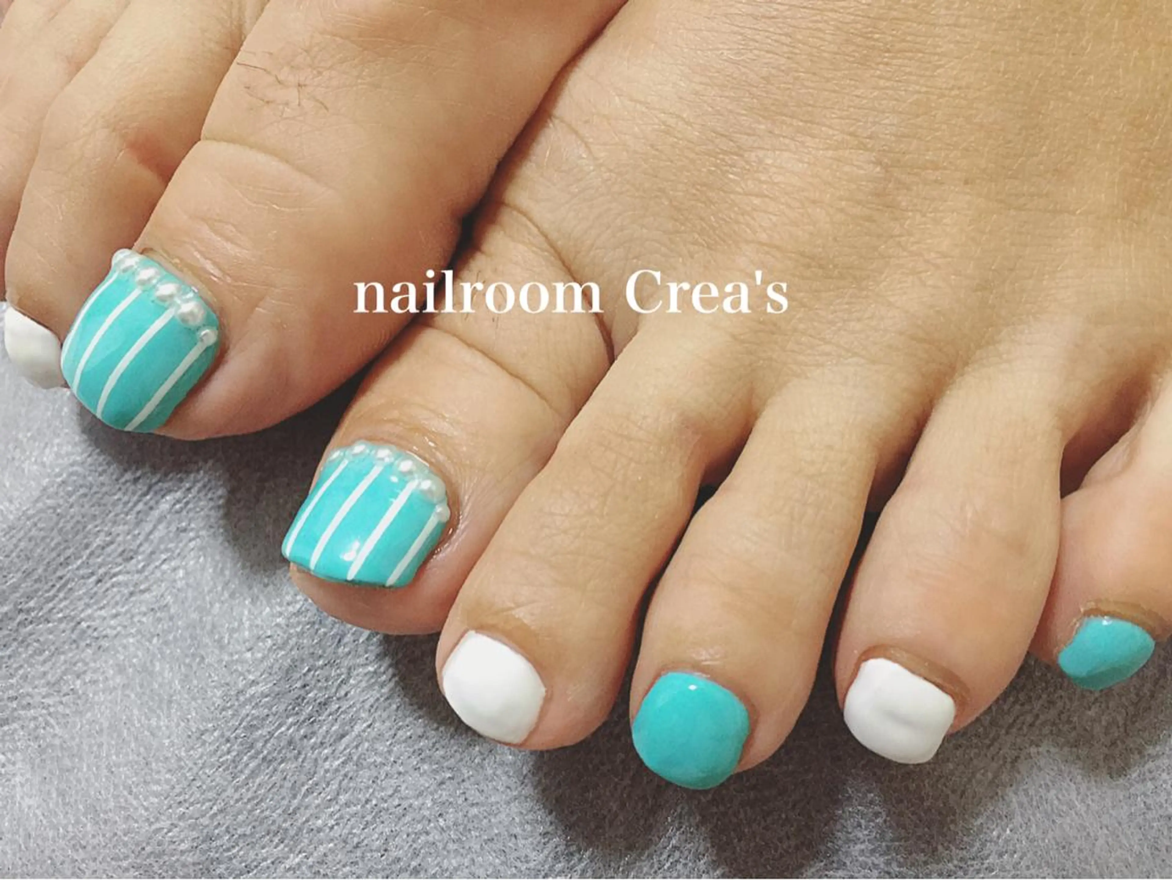 ネイル シンプルネイル nailroom Crea'sのネイルデザイン